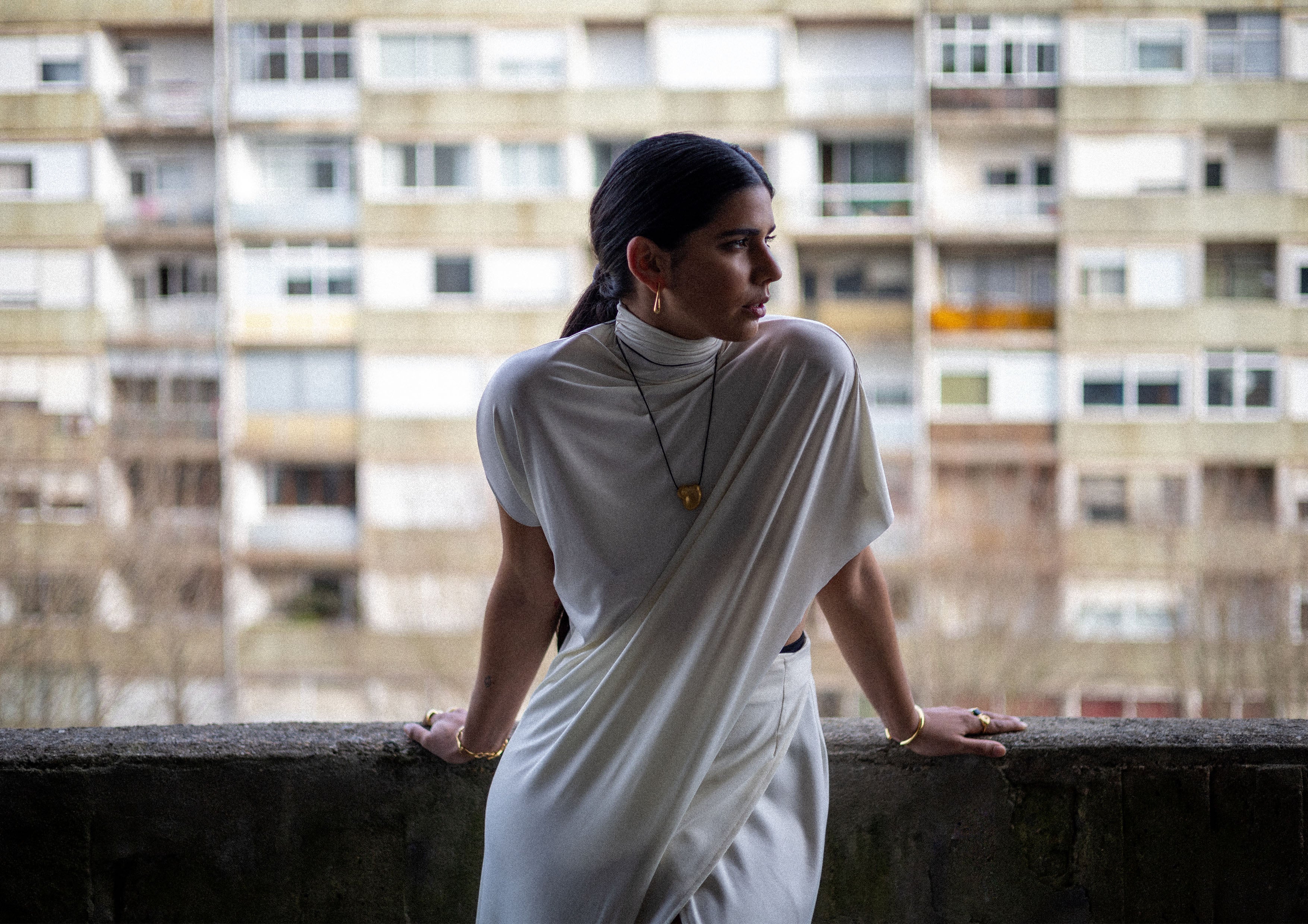 Aalto Necklace - S & L - Image 5