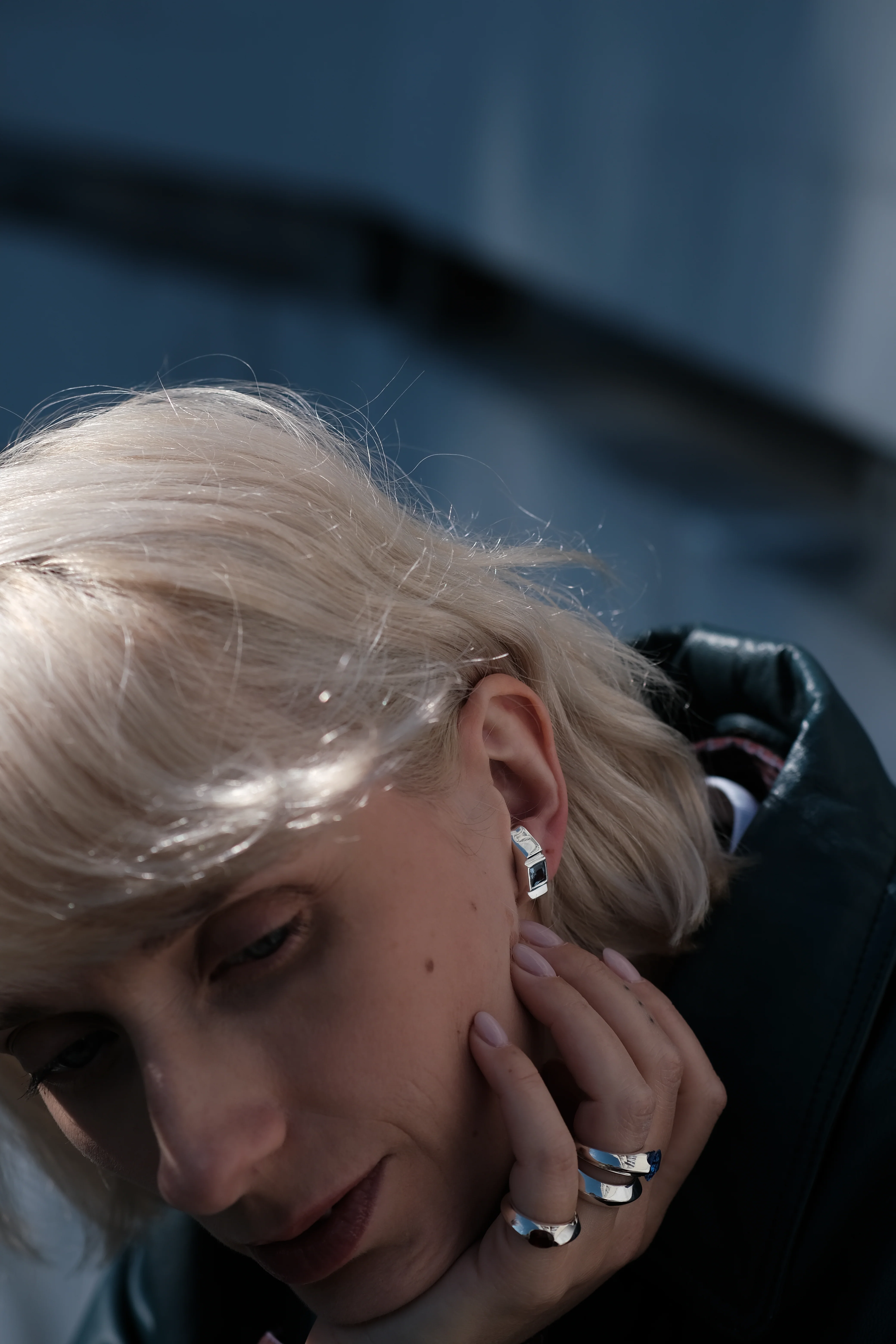 Aresta Earrings - Image 4