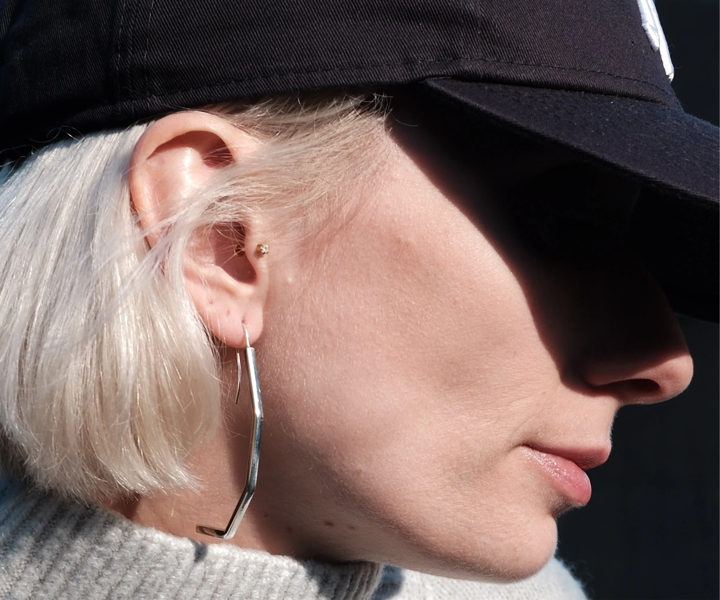 Aresta Earrings - Image 3