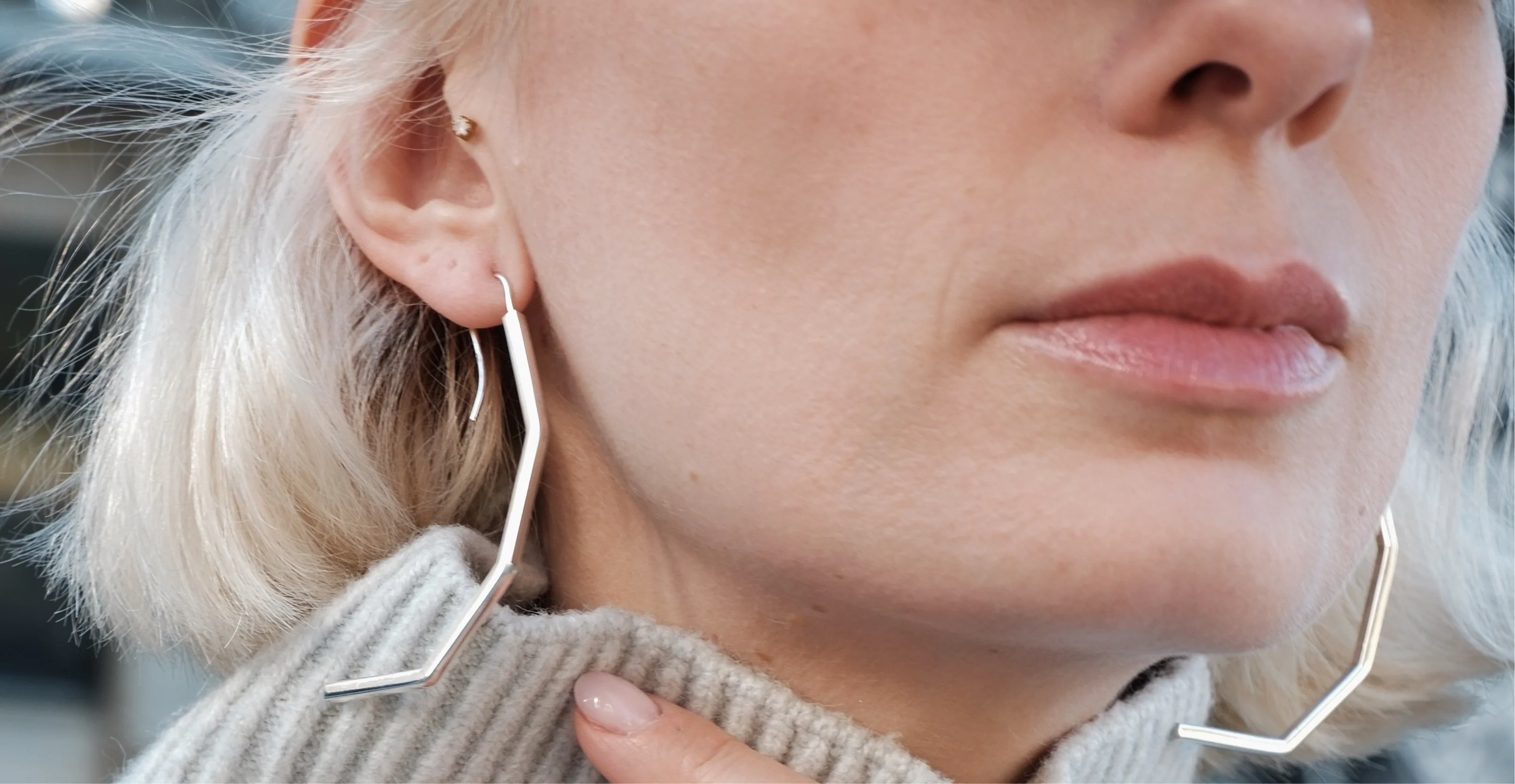Aresta Earrings - Image 4