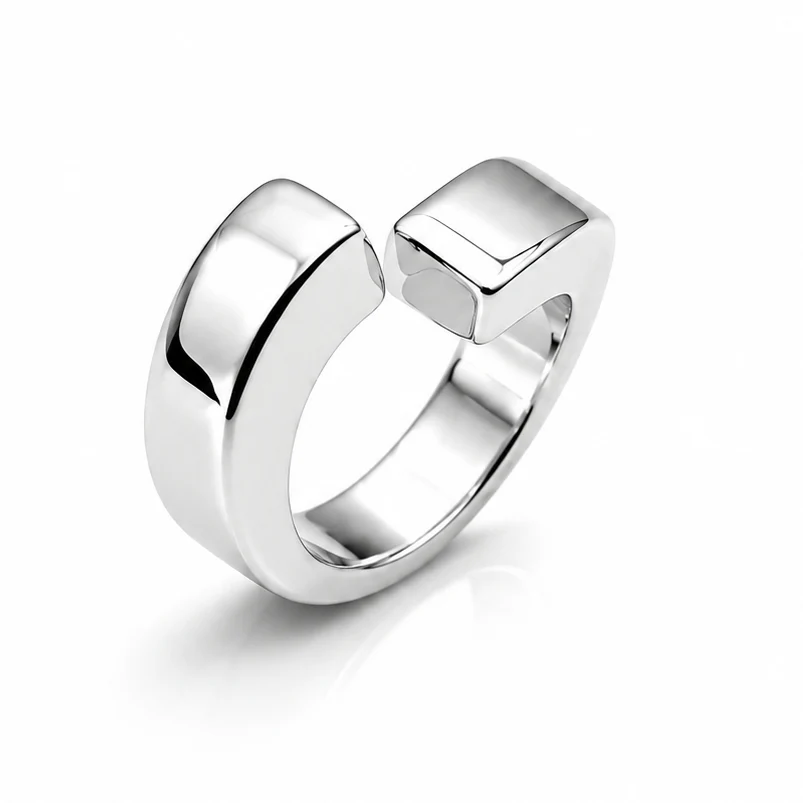 Assimetria Ring