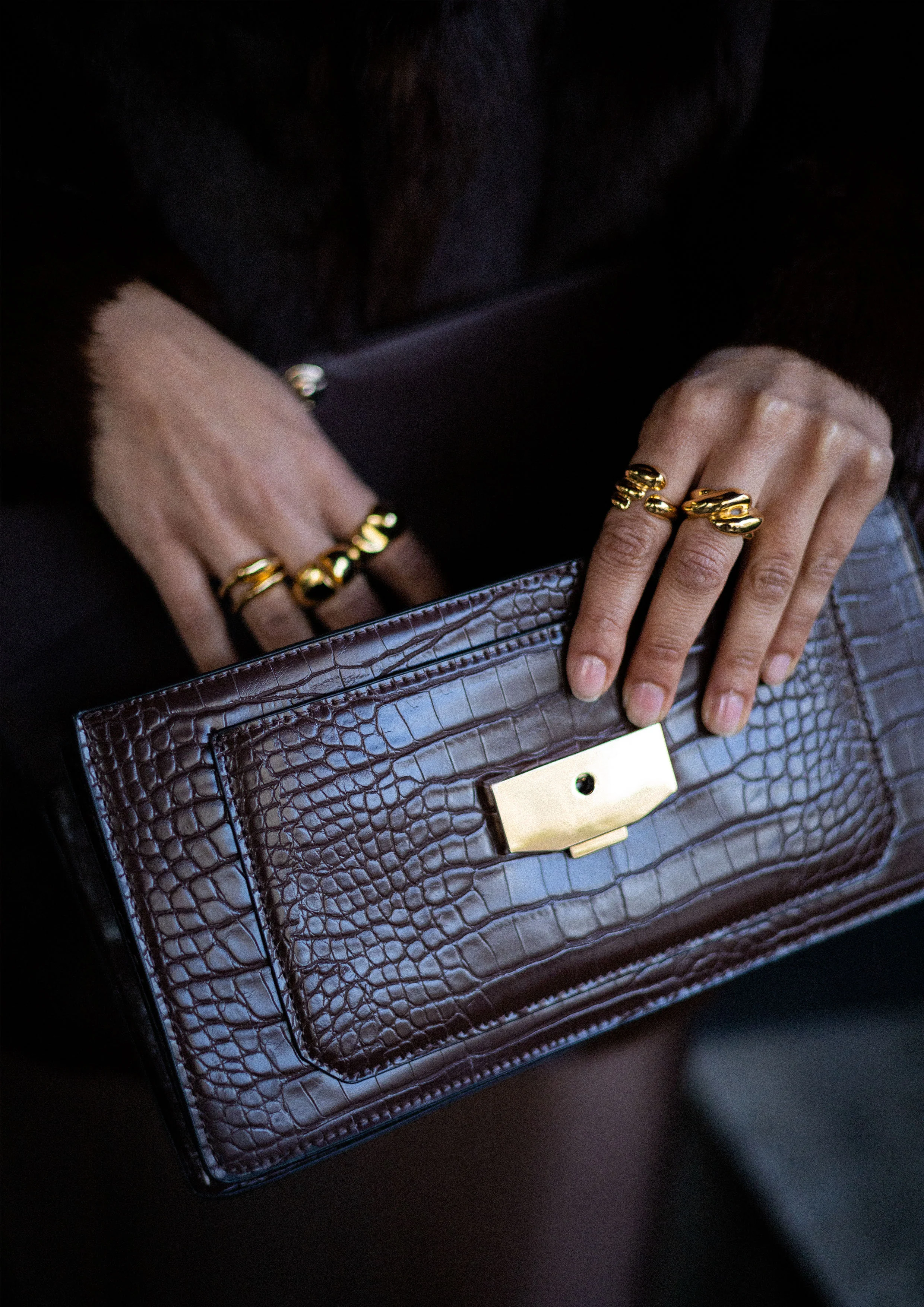 Bofill Statement Ring - Image 2