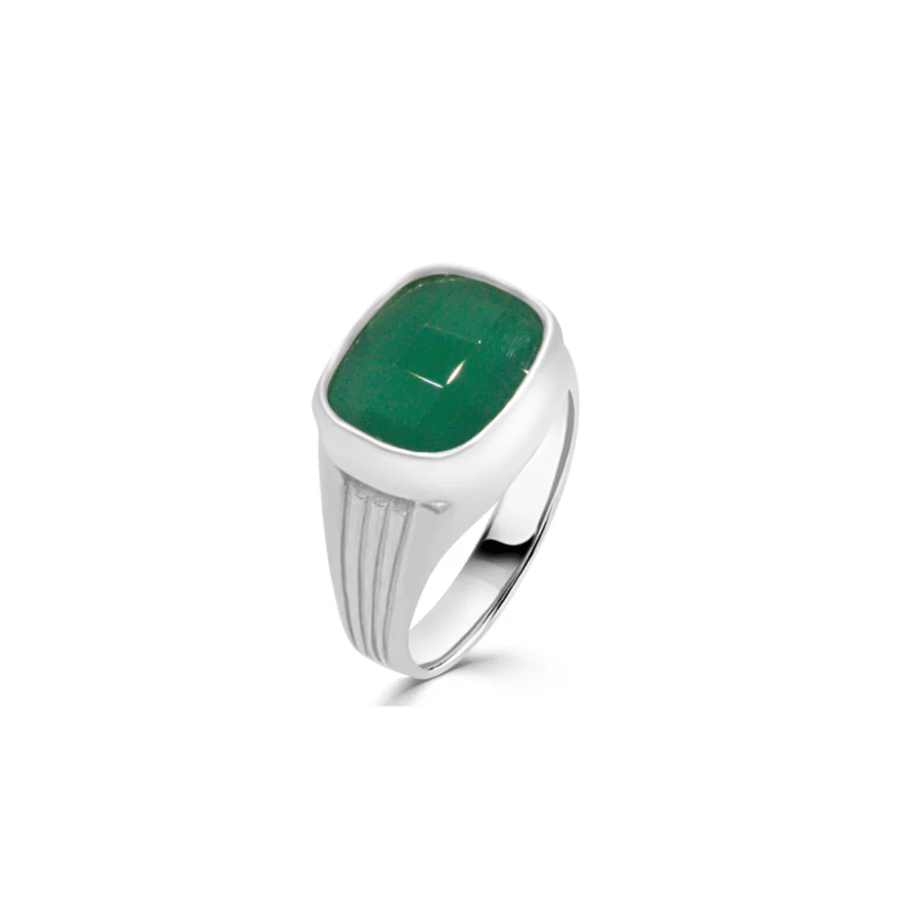Bowie Signet Ring