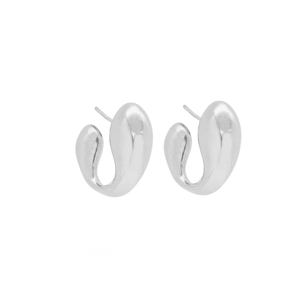 Brancusi Earrings - Image 2