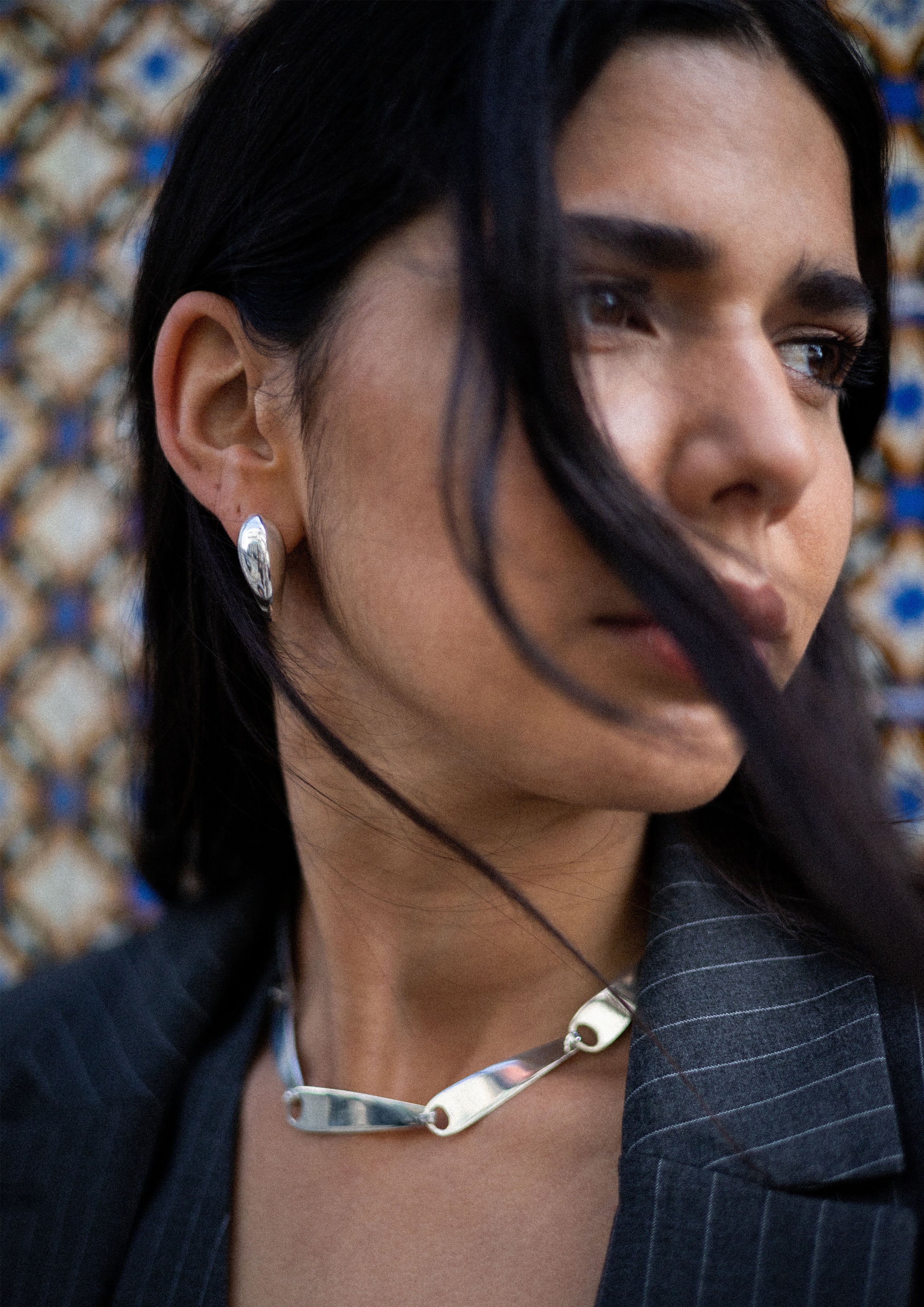 Brancusi Earrings - Image 7