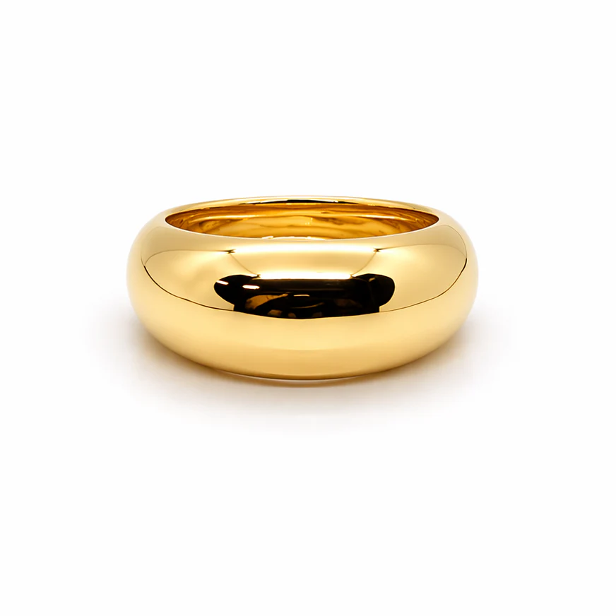Casta Bold Dôme Ring - Image 3