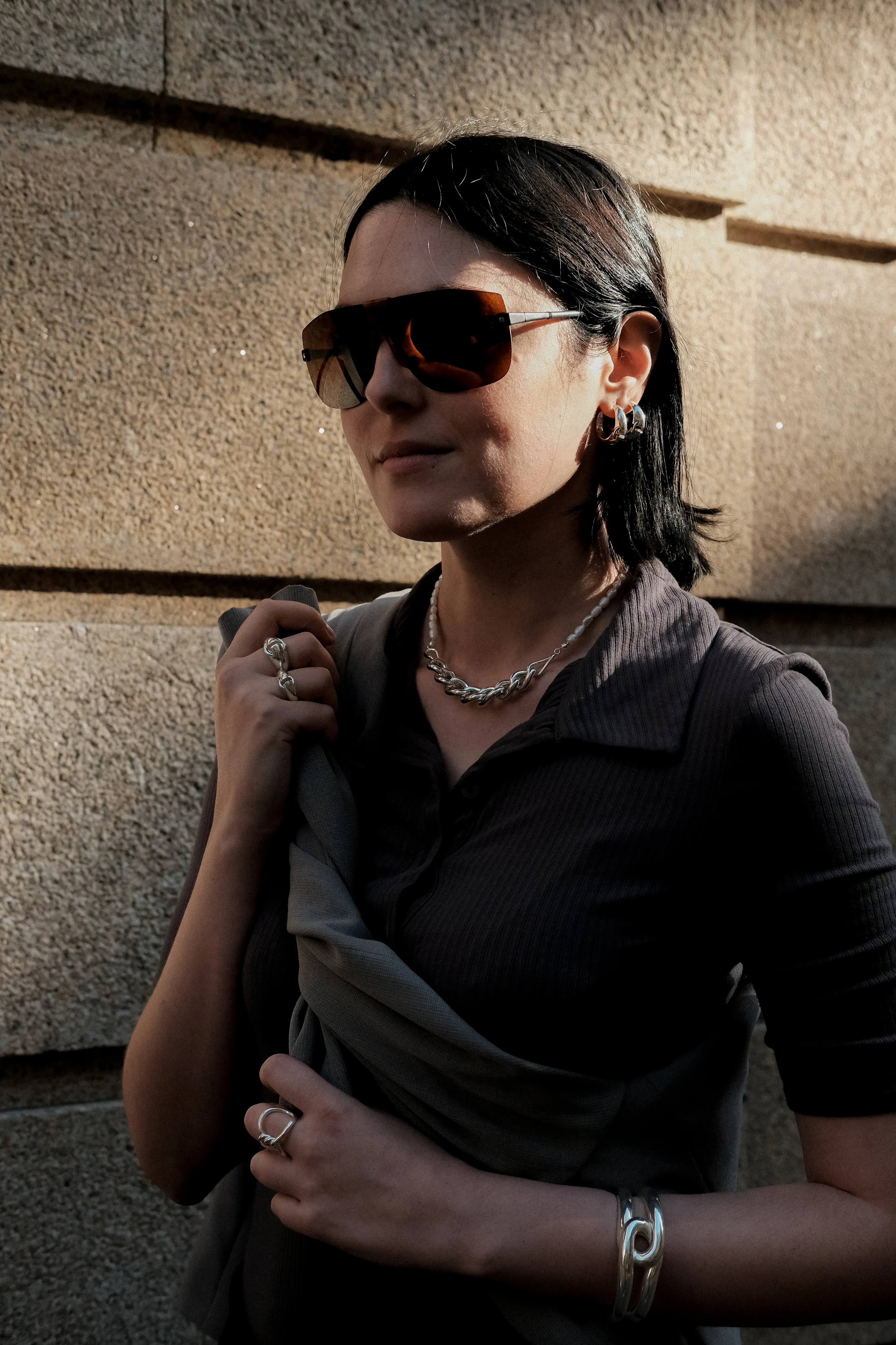 Connection Pearls Necklace - Image 3