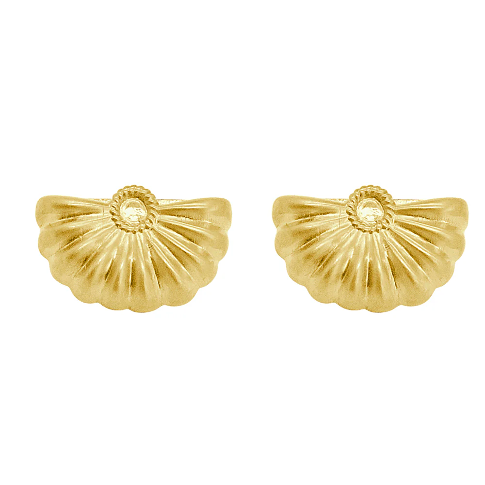 Cristellaria Earrings - Image 2