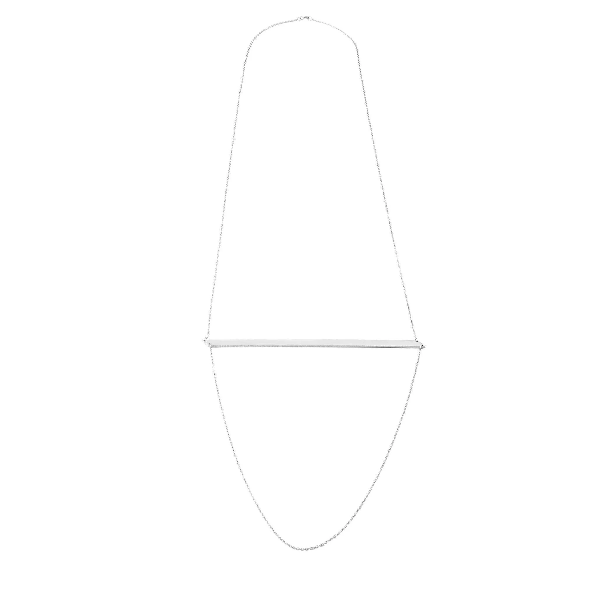 Diagonal Necklace