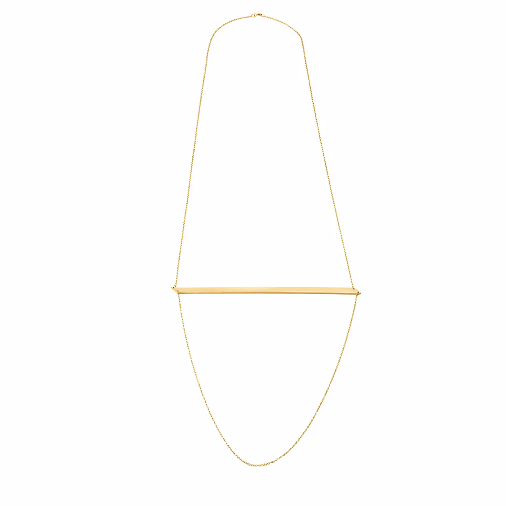 Diagonal Necklace - Image 2