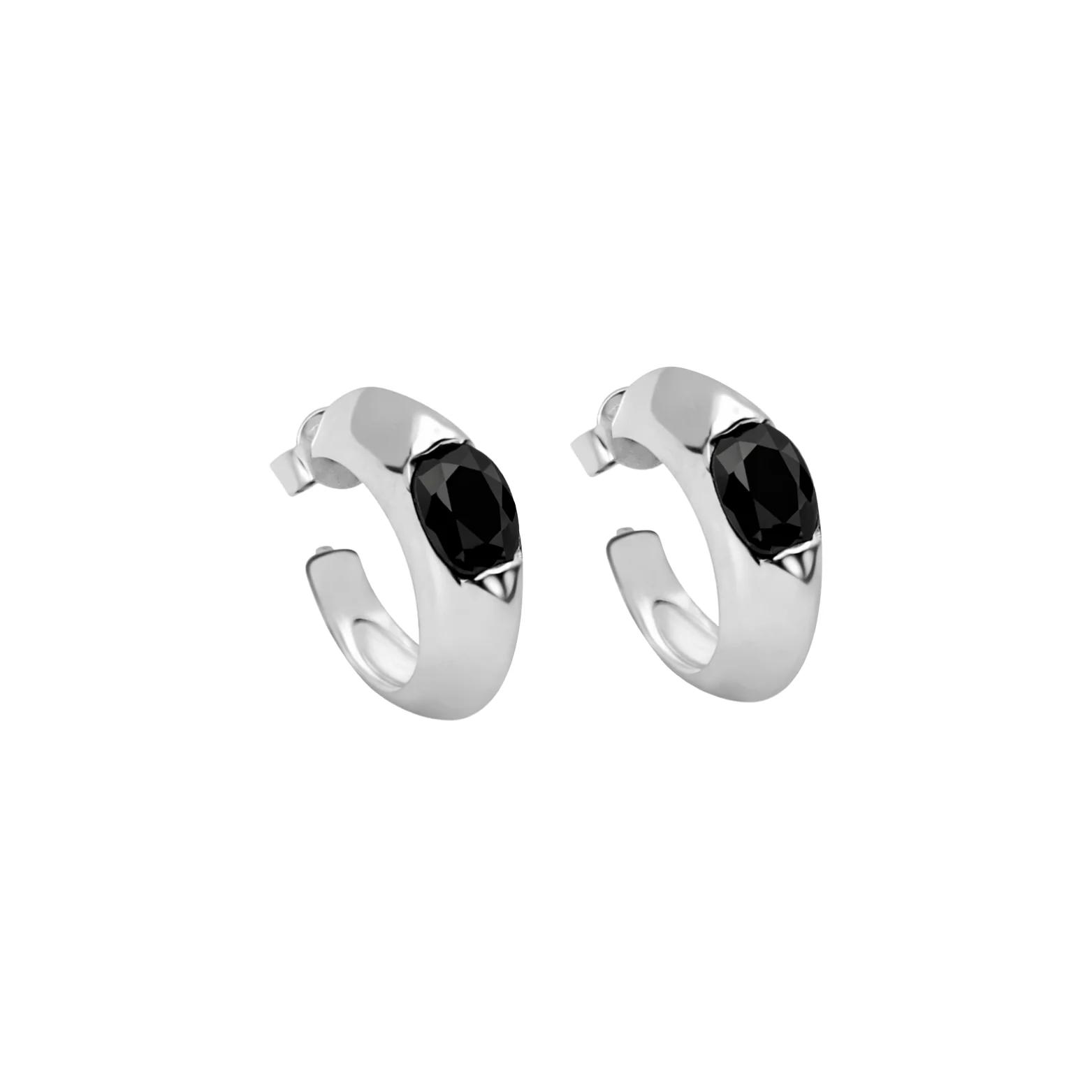 Elipse Oval Hoops - Image 10