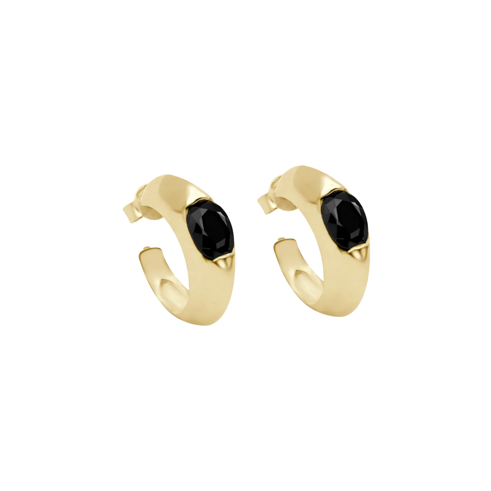Elipse Oval Hoops - Image 11