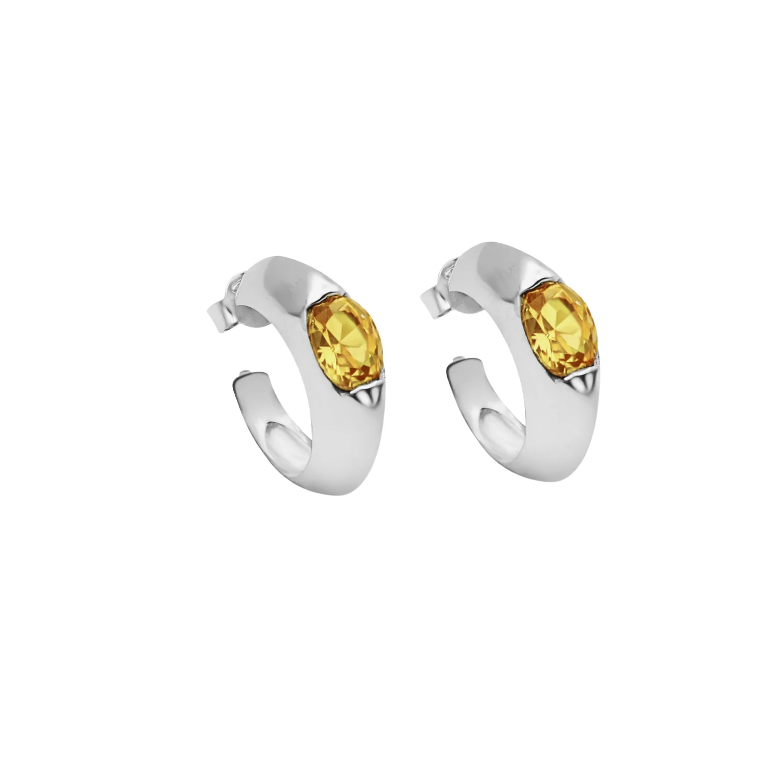 Elipse Oval Hoops - Image 12