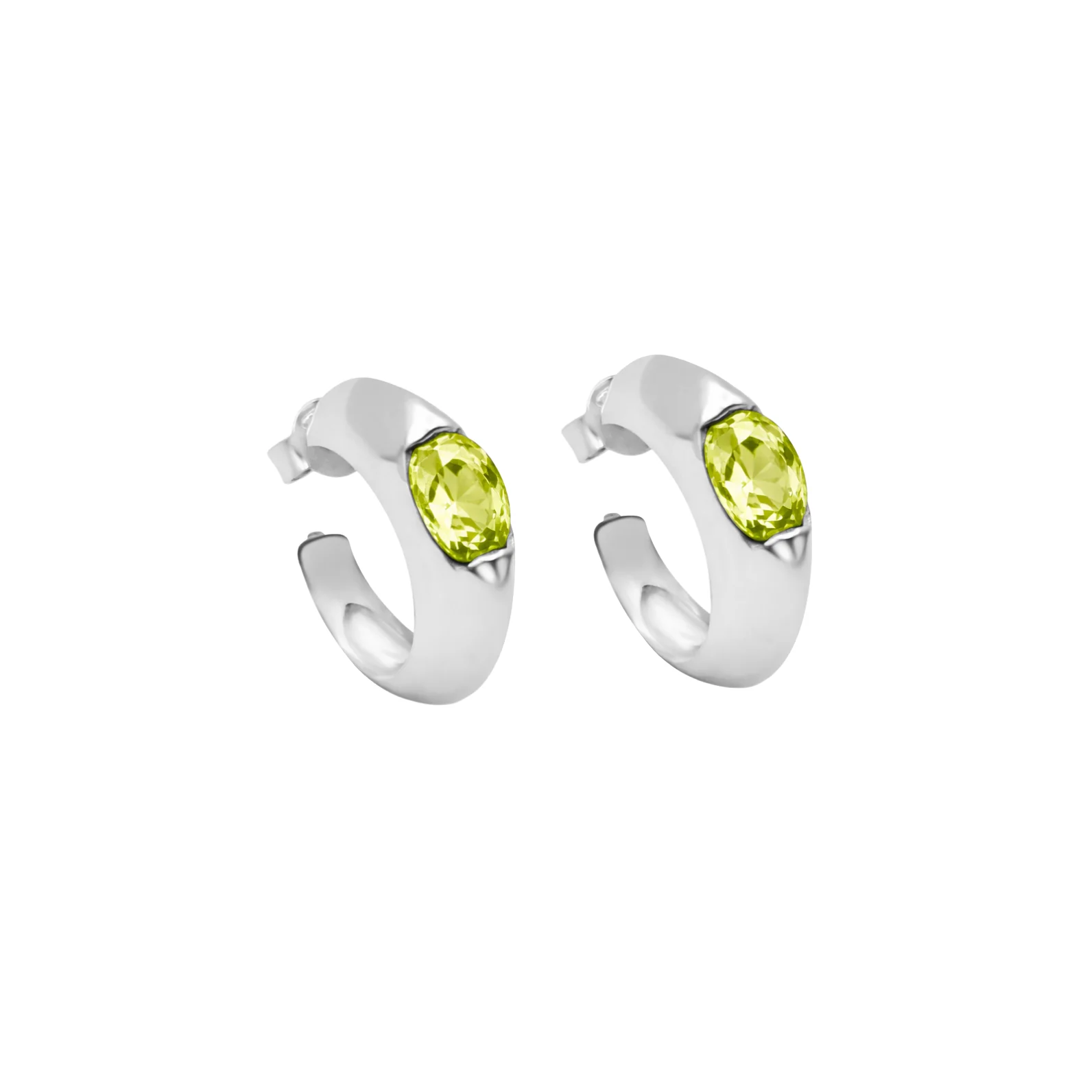 Elipse Oval Hoops - Image 14