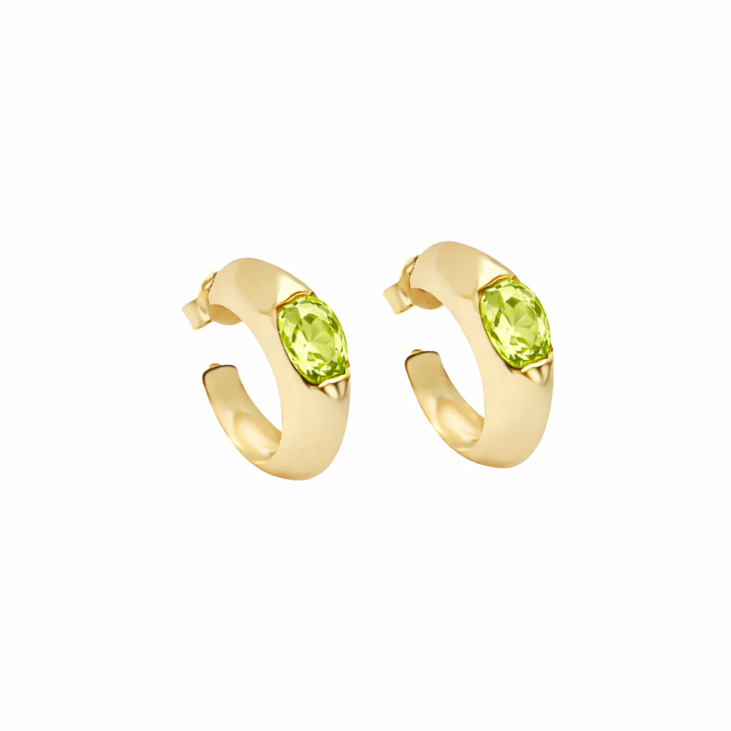 Elipse Oval Hoops - Image 15