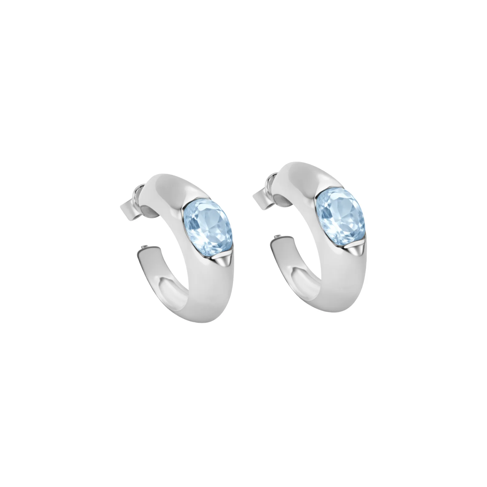 Elipse Oval Hoops - Image 16