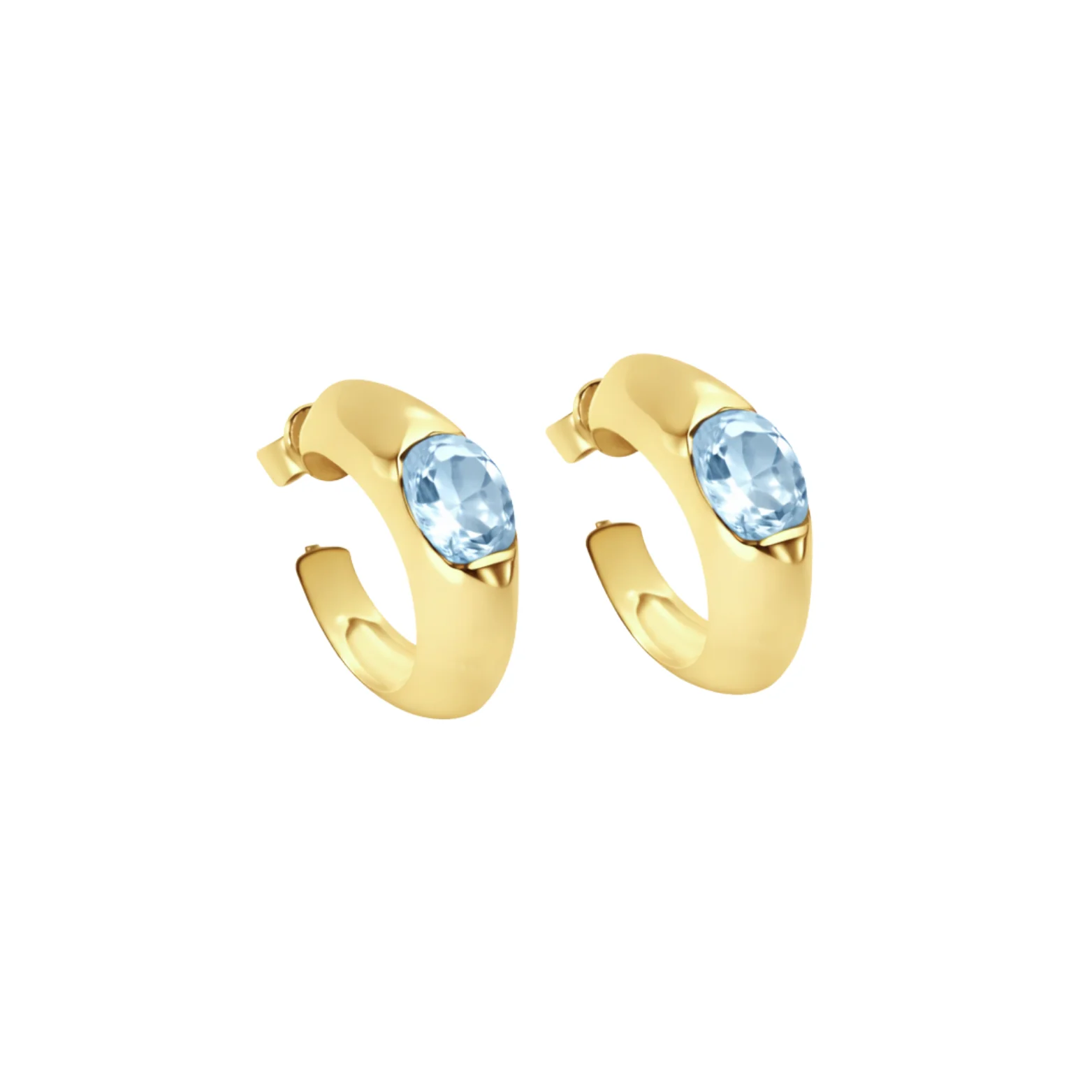 Elipse Oval Hoops - Image 17