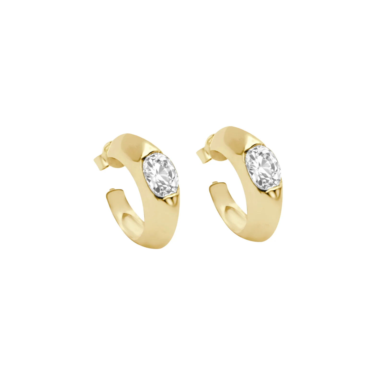Elipse Oval Hoops - Image 19
