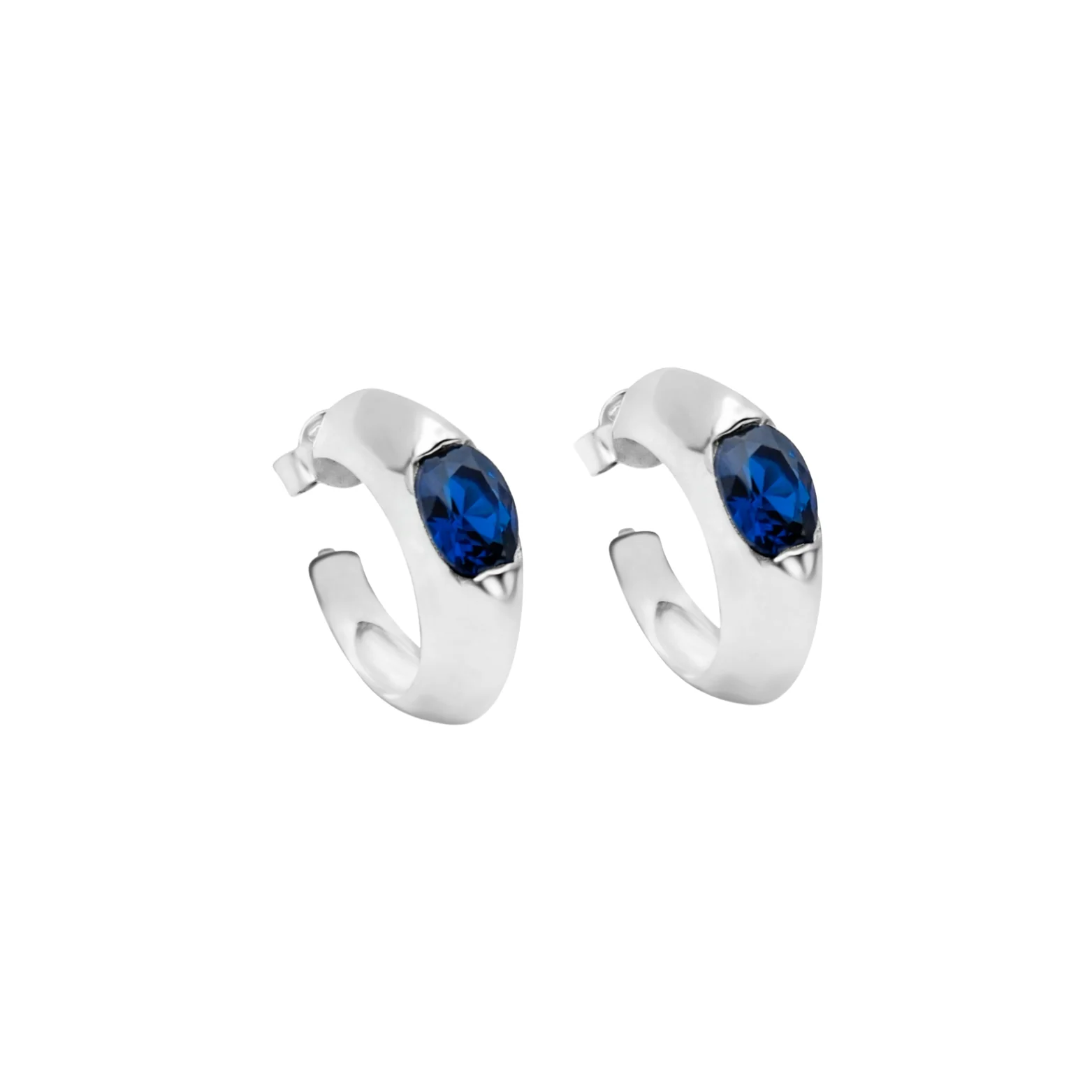 Elipse Oval Hoops - Image 6