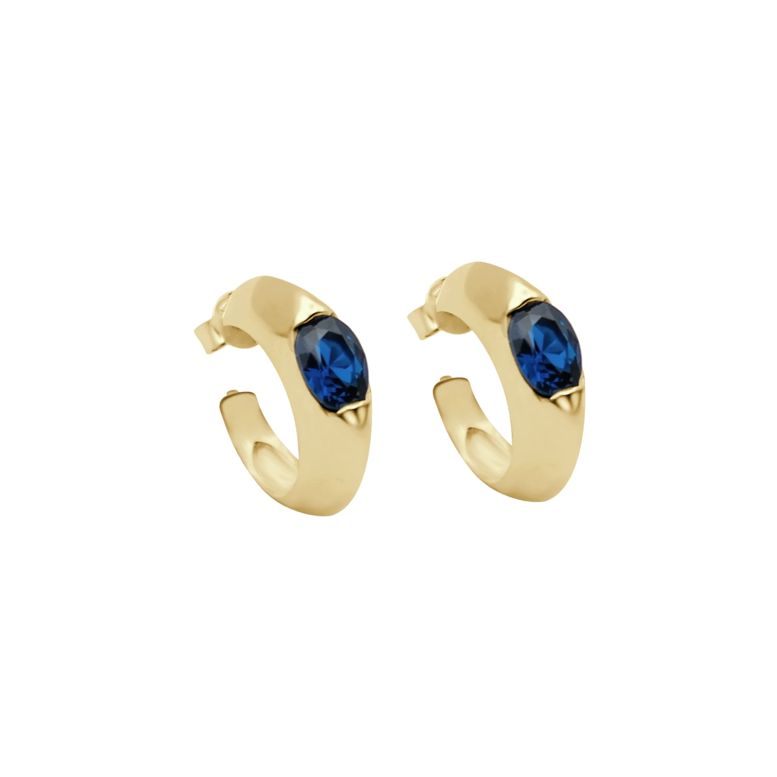 Elipse Oval Hoops - Image 7