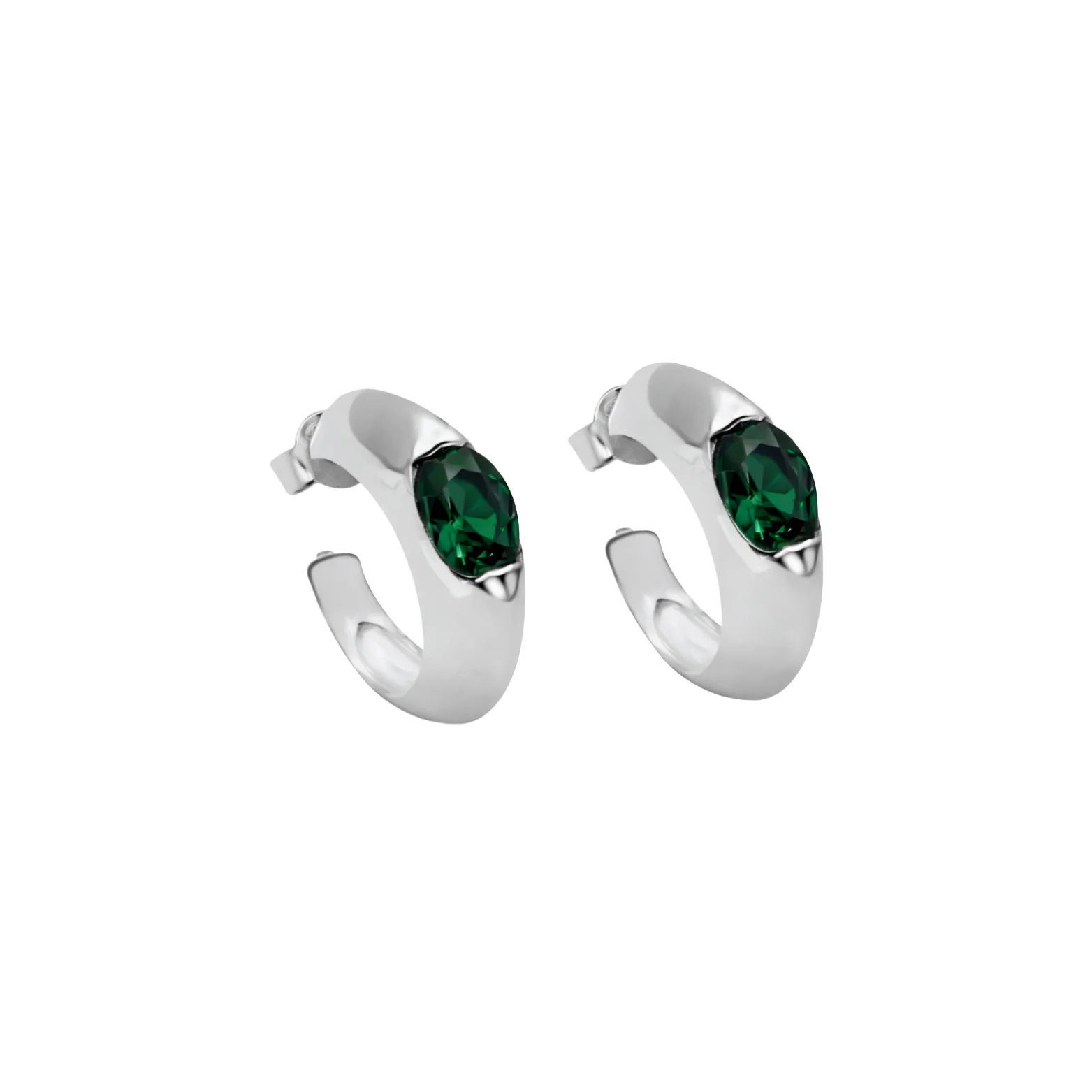 Elipse Oval Hoops - Image 8