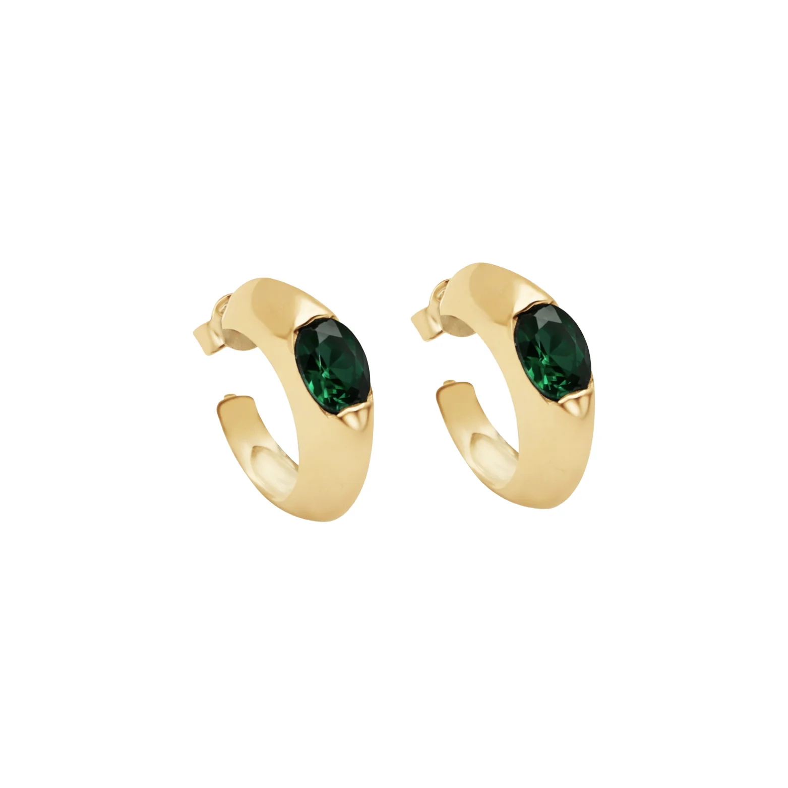 Elipse Oval Hoops - Image 9