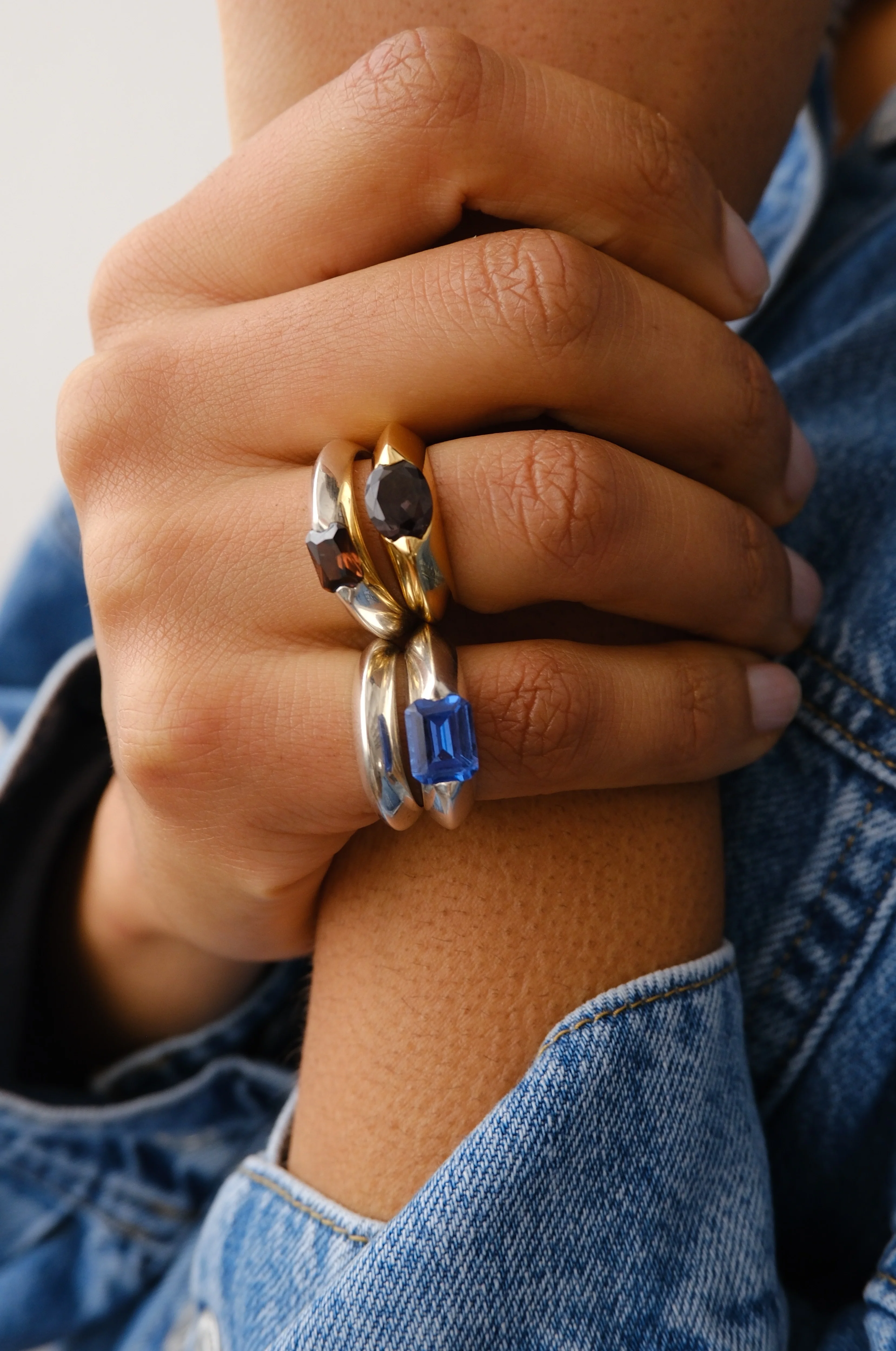 Elipse Oval Ring - Image 10