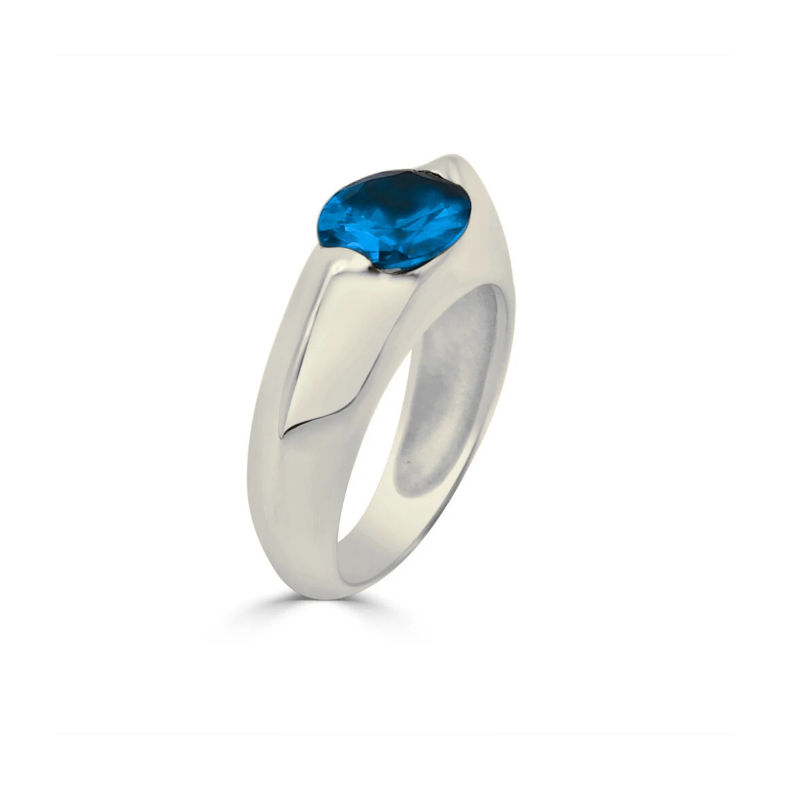 Elipse Oval Ring - Image 15