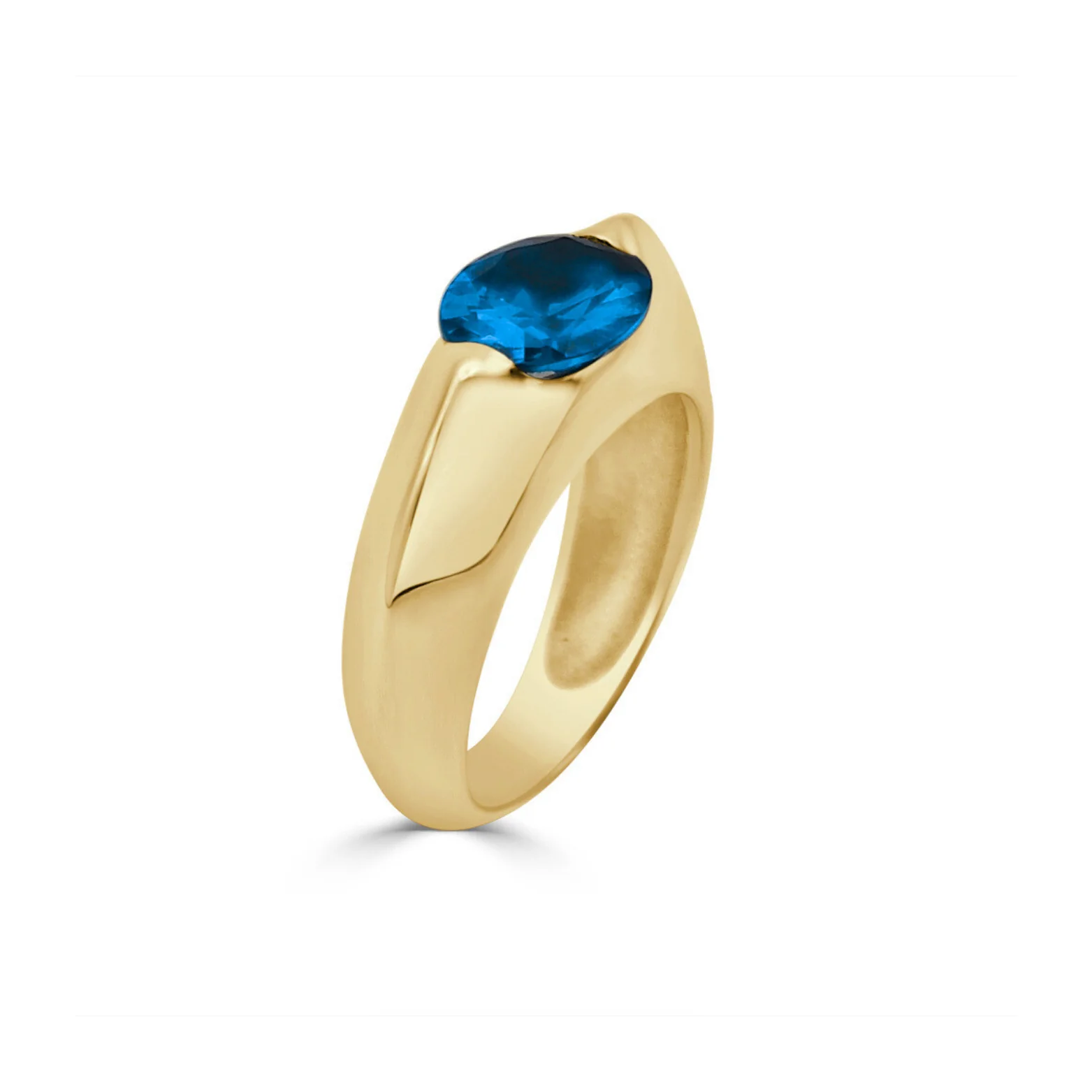Elipse Oval Ring - Image 16