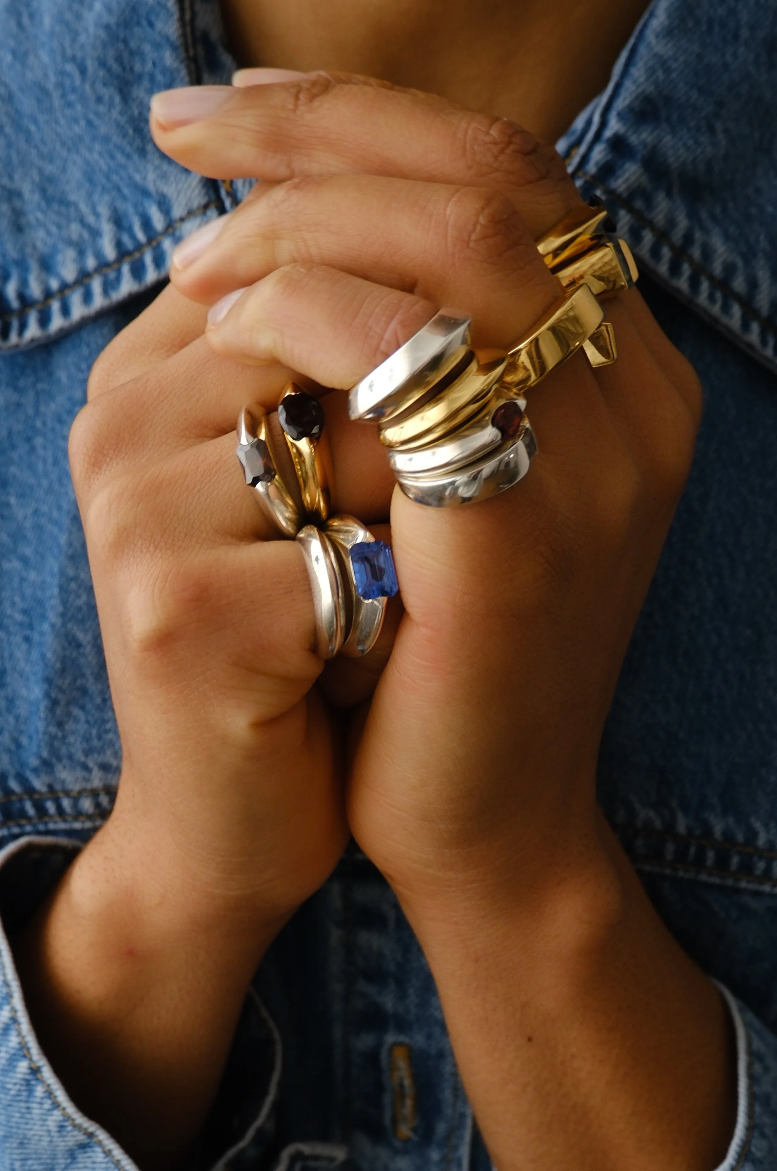 Elipse Oval Ring - Image 9