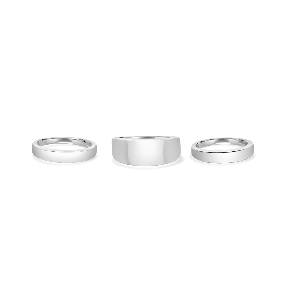 Eternal Ring Set