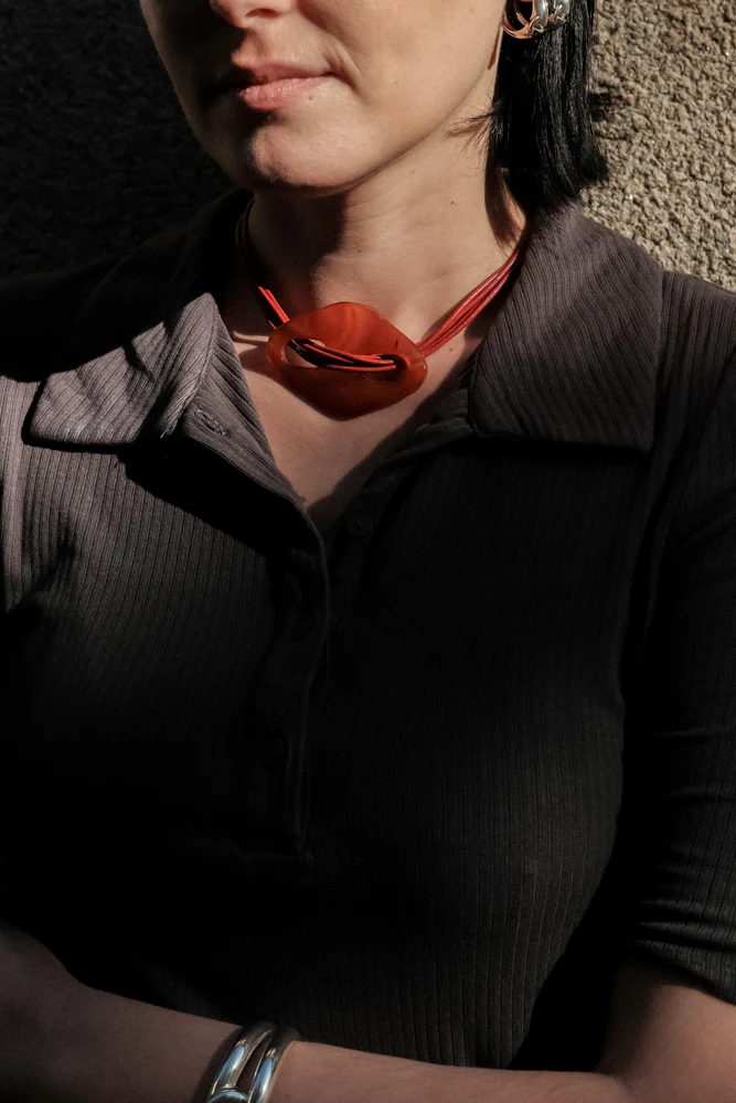 Fusion Cord Necklace - Image 2