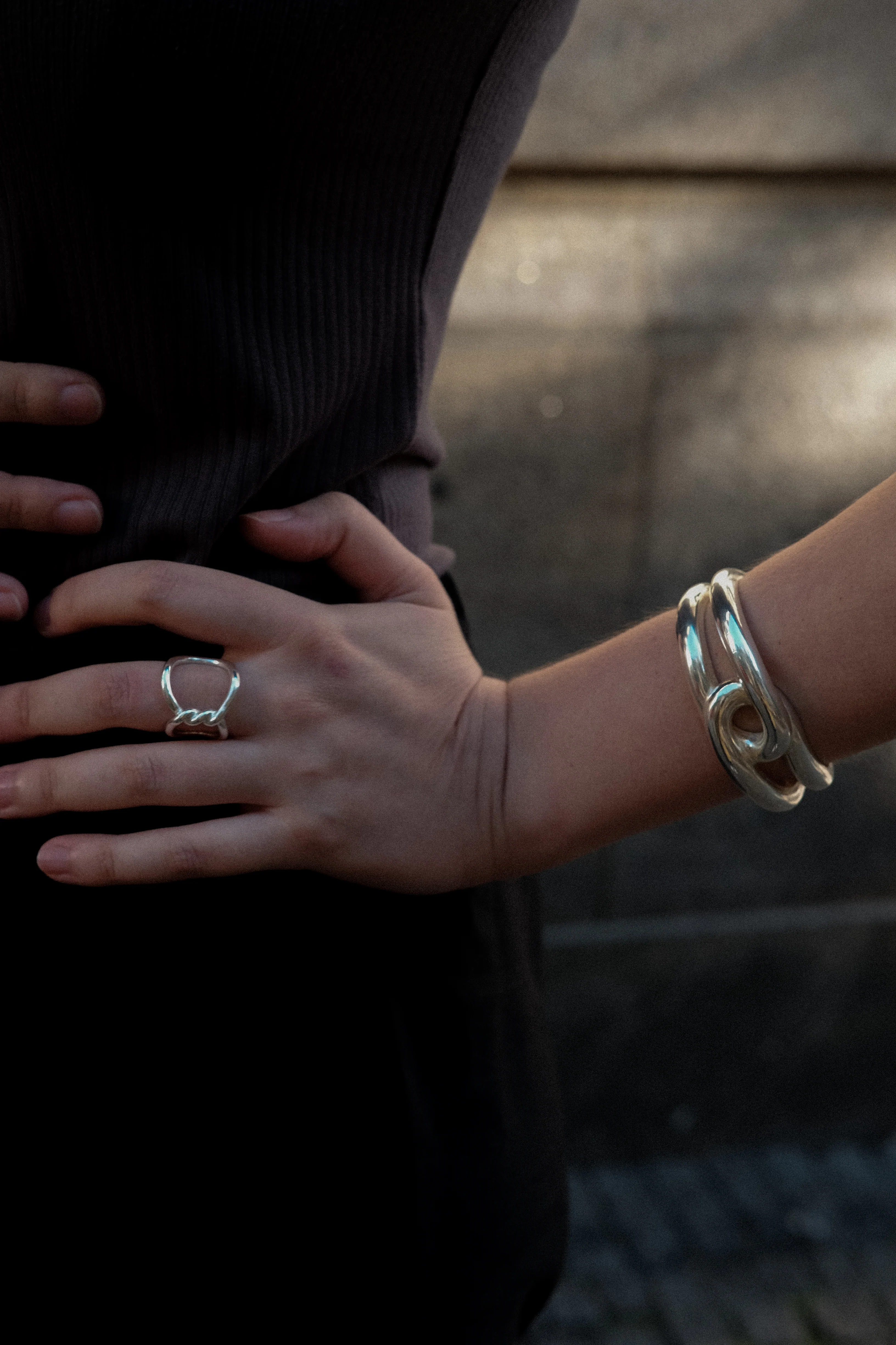 Fusion Knot Ring - Image 9
