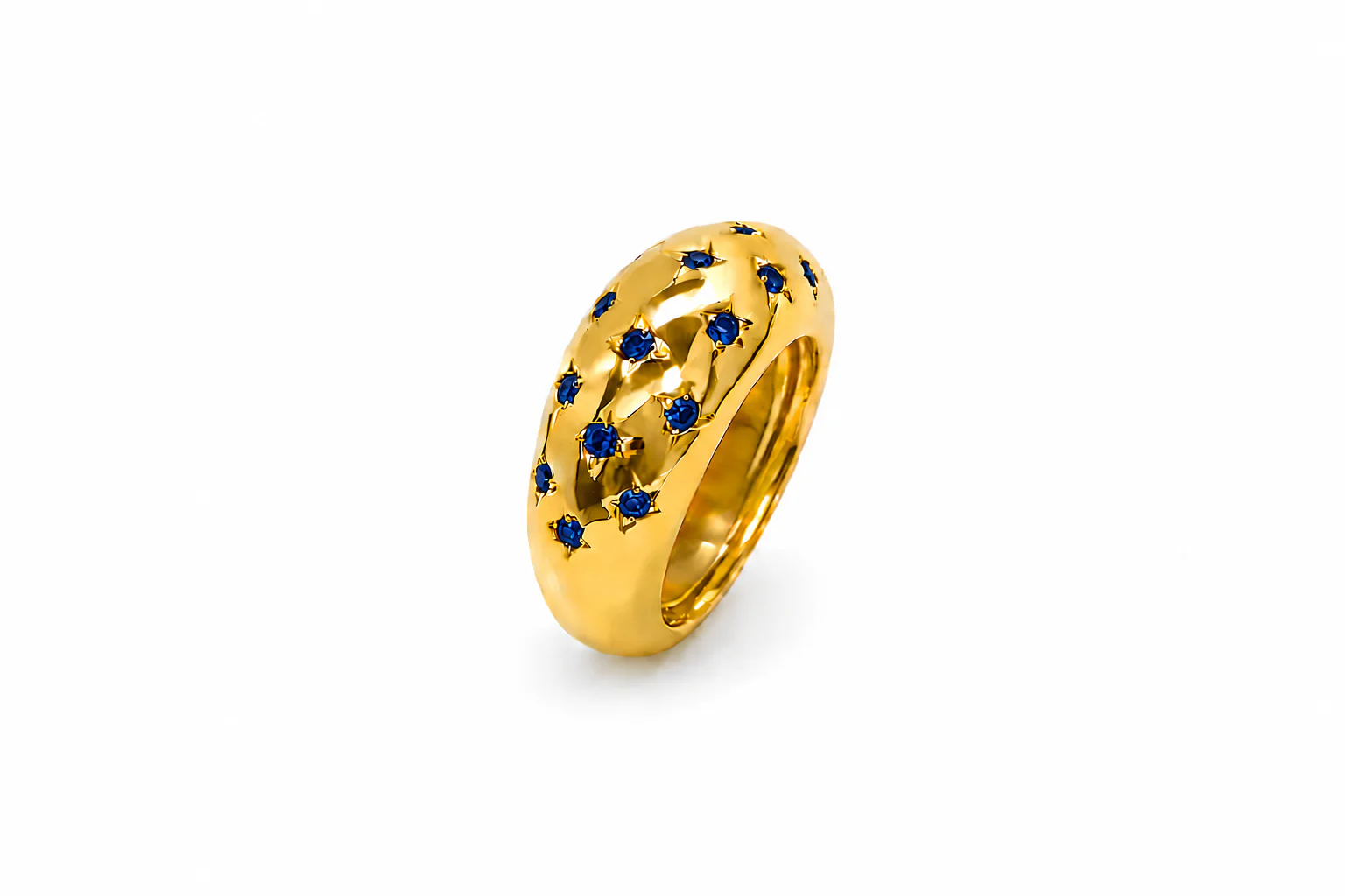 Hadid Dome Ring - Image 10