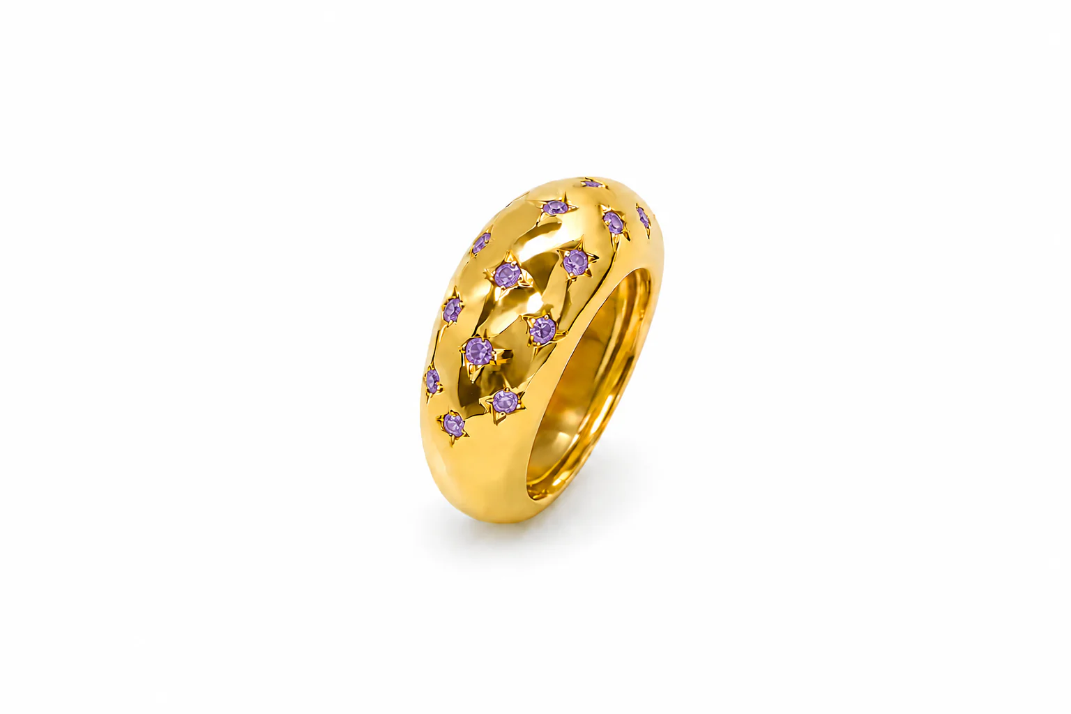 Hadid Dome Ring - Image 12