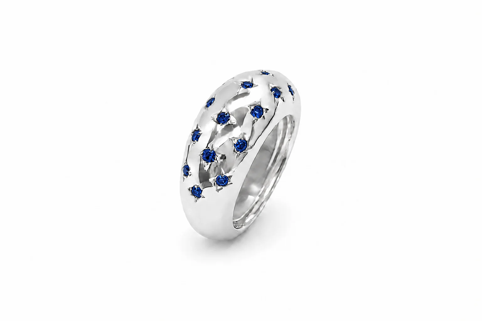 Hadid Dome Ring - Image 15