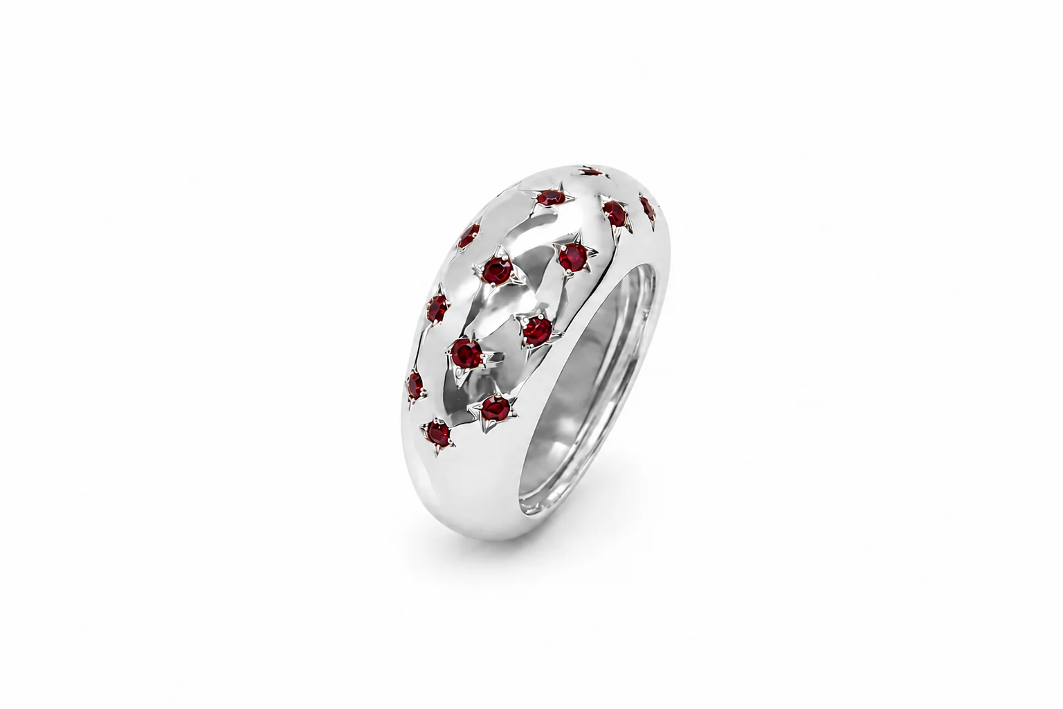 Hadid Dome Ring - Image 17
