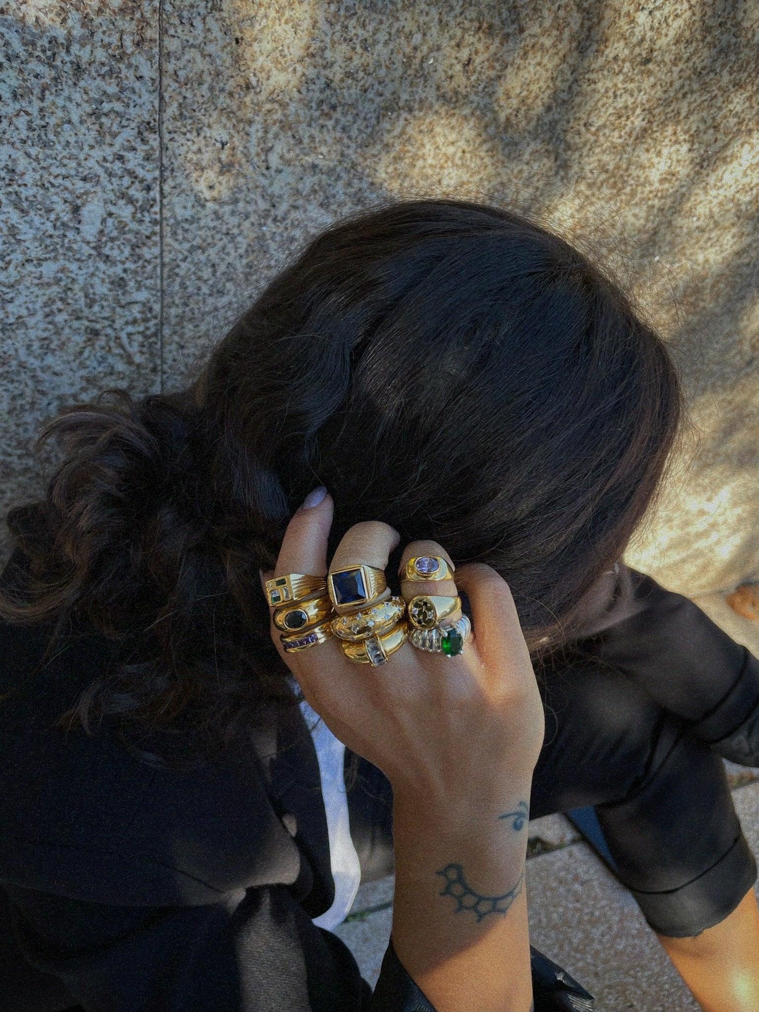 Hadid Dome Ring - Image 3