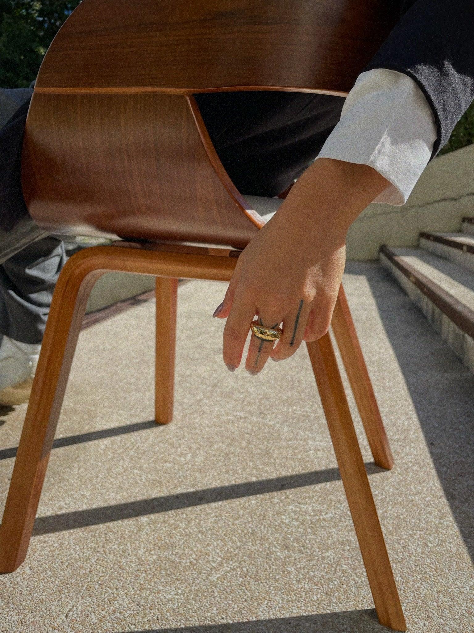 Hadid Dome Ring - Image 7