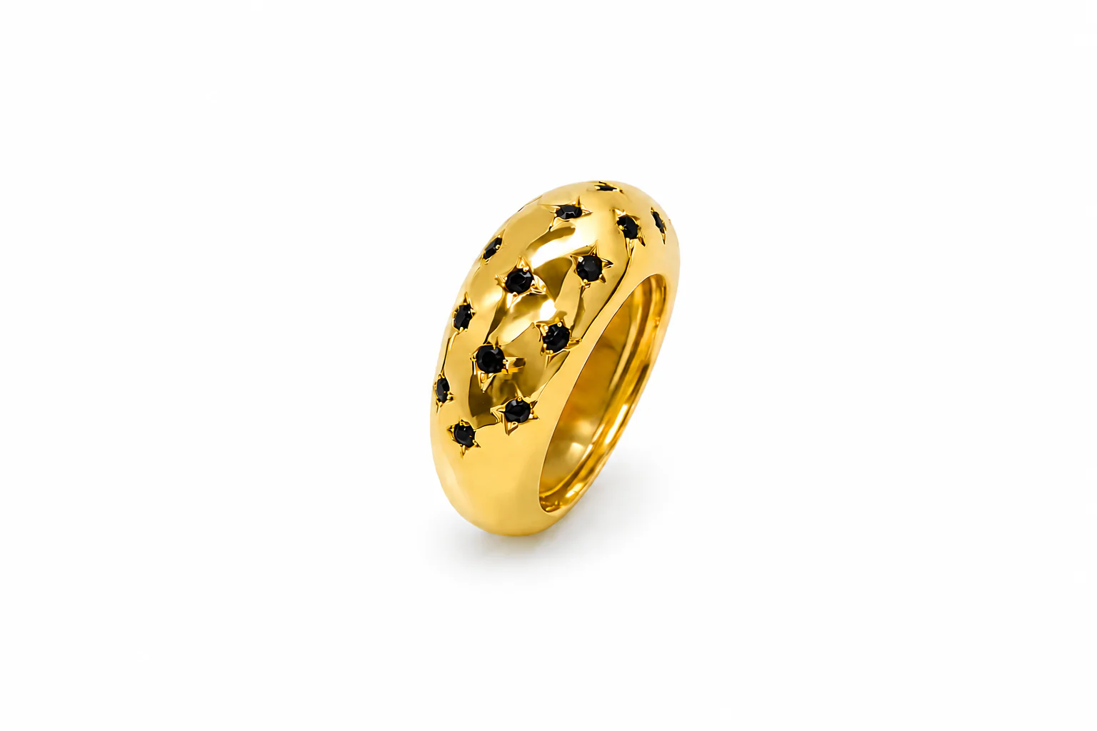 Hadid Dome Ring - Image 9