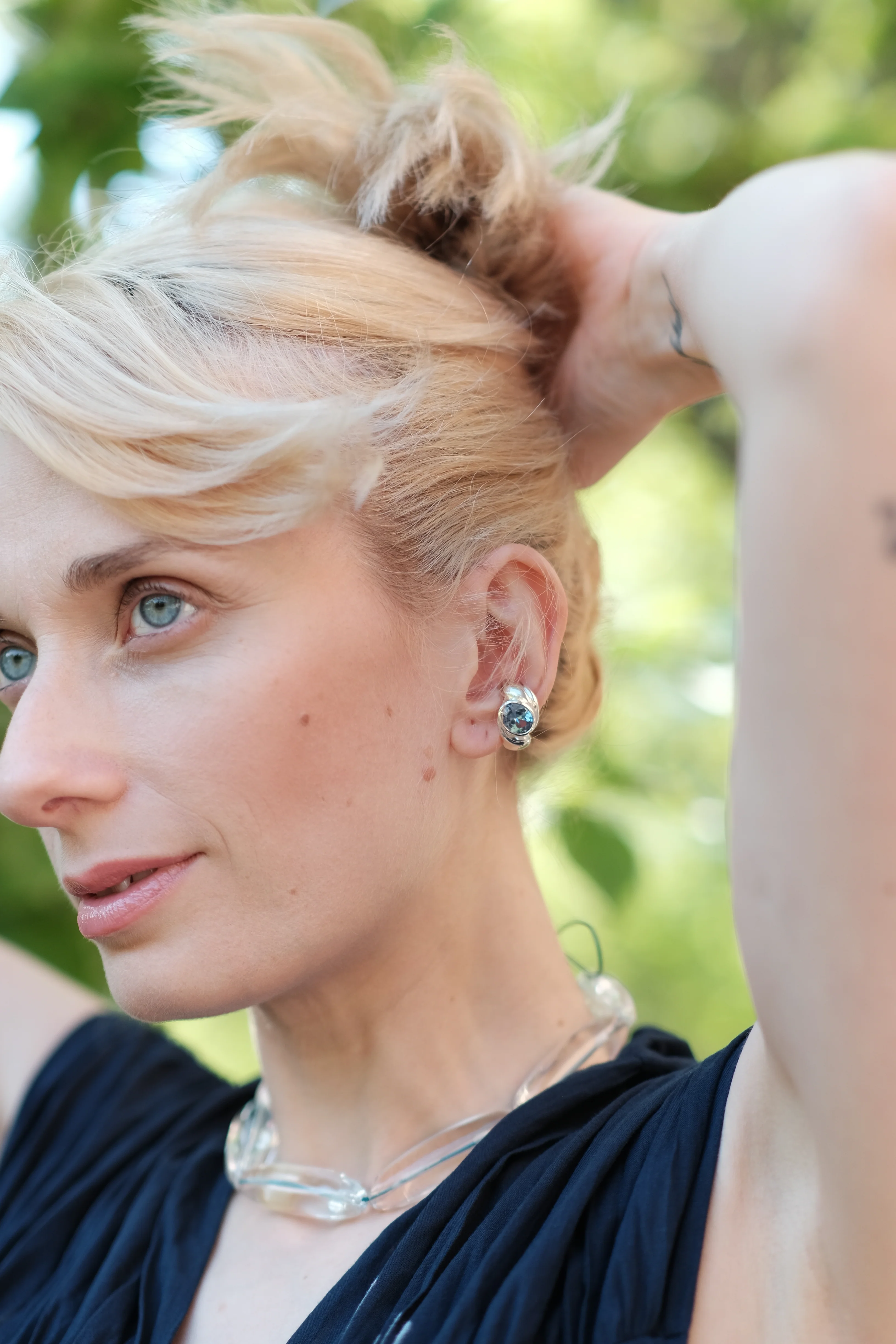 Relic Ear Cuff - Image 3