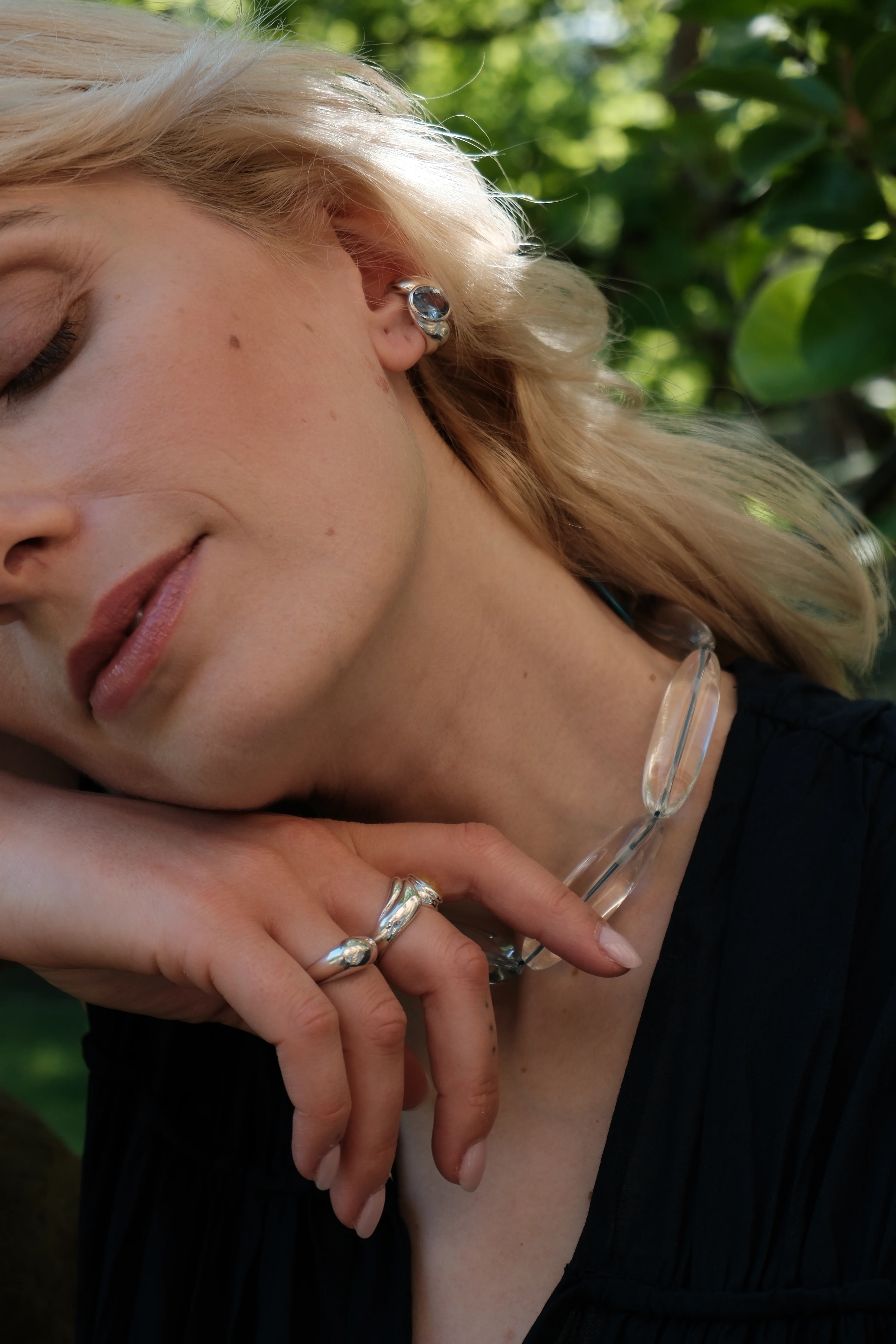 Relic Ear Cuff - Image 5