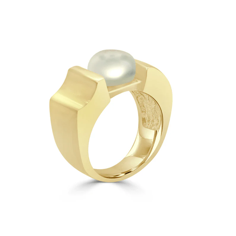 L Huître Ring - Image 3