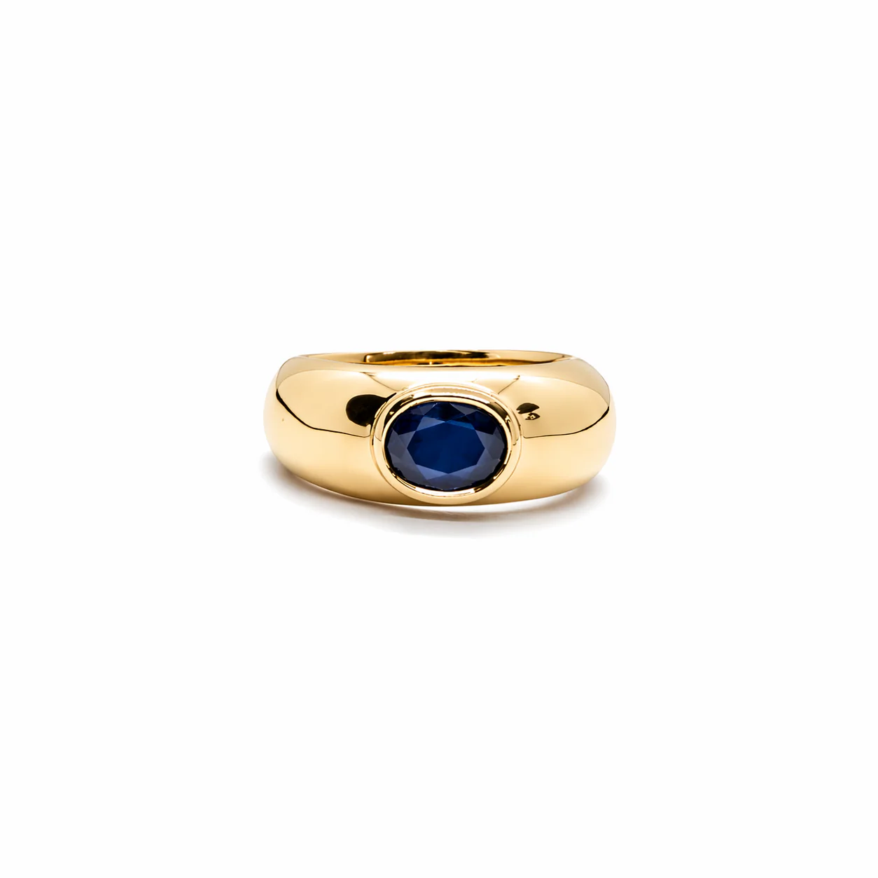 Laetitia Bold Dôme Ring