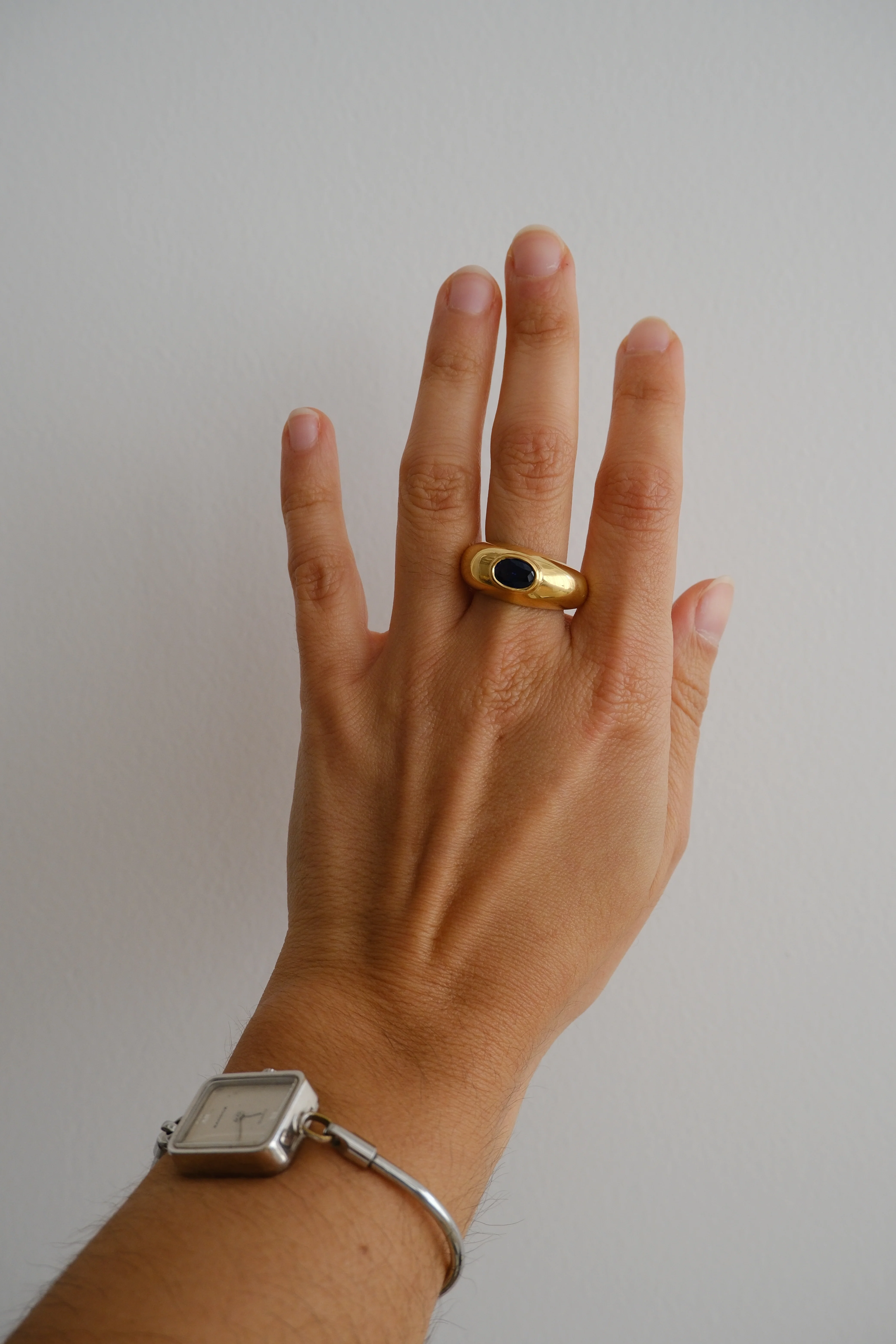 Laetitia Bold Dôme Ring - Image 2