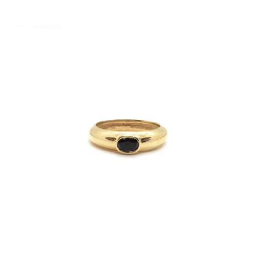 Laetitia Mini Dôme Ring - Image 4