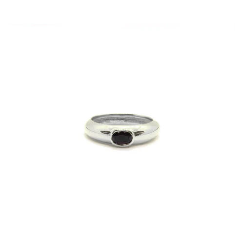 Laetitia Mini Dôme Ring - Image 5