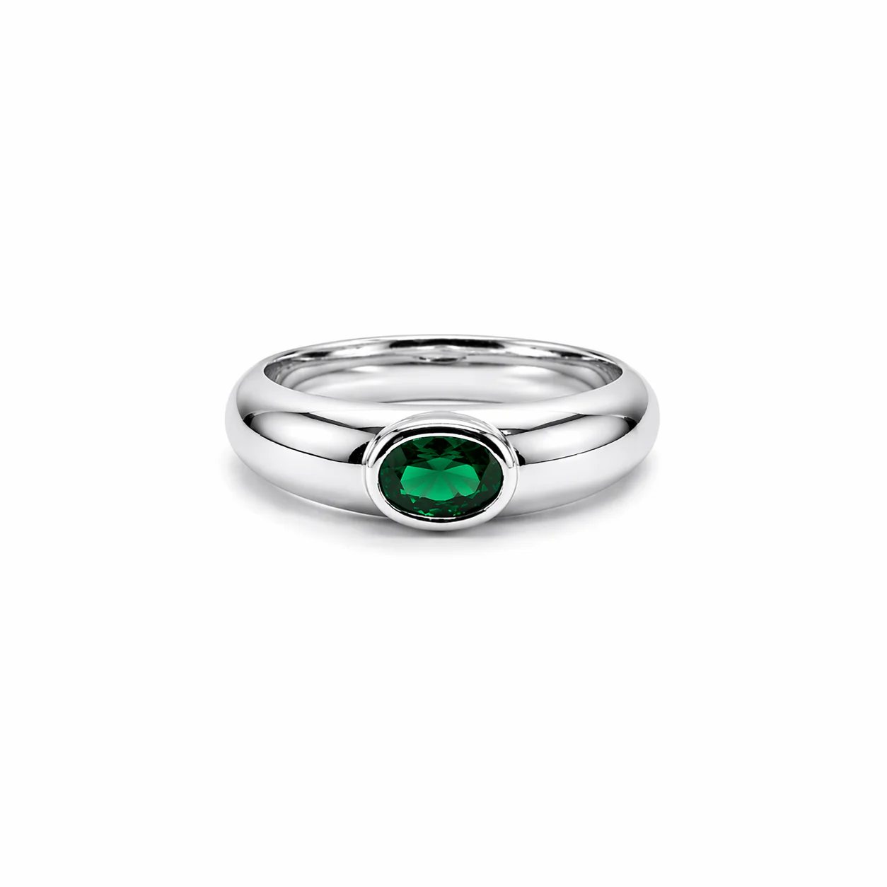 Laetitia Mini Dôme Ring - Image 7