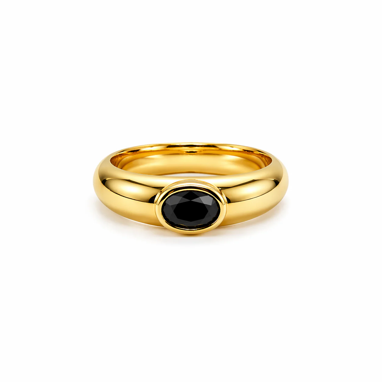 Laetitia Mini Dôme Ring - Image 9