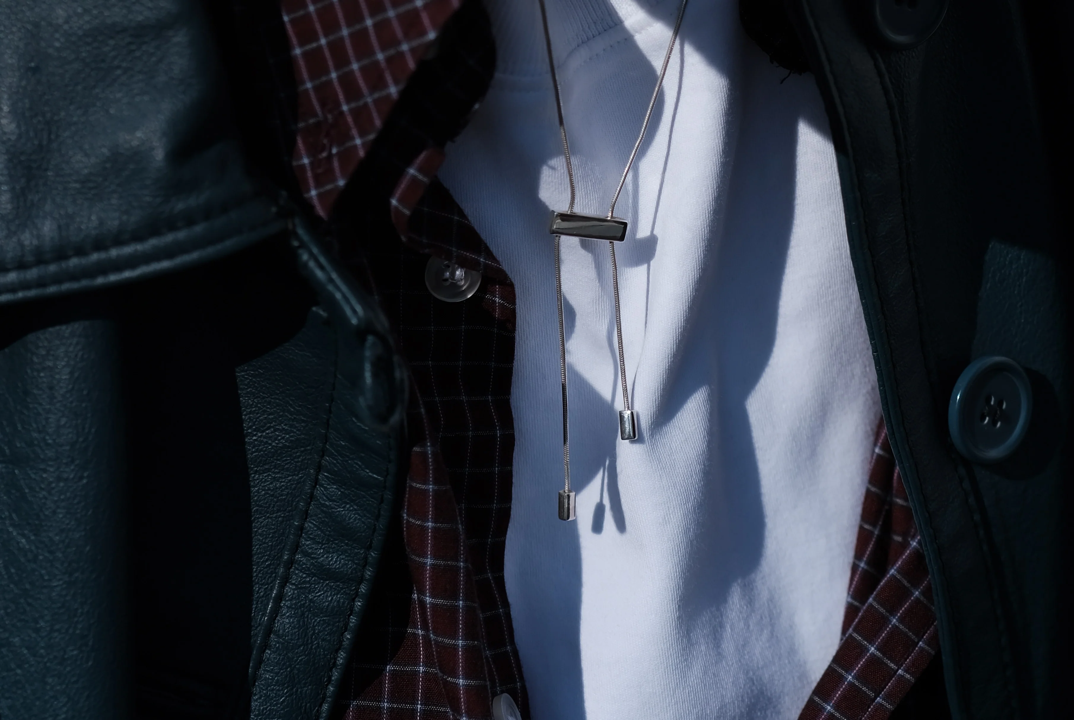 Assimetria Necklace - Image 5